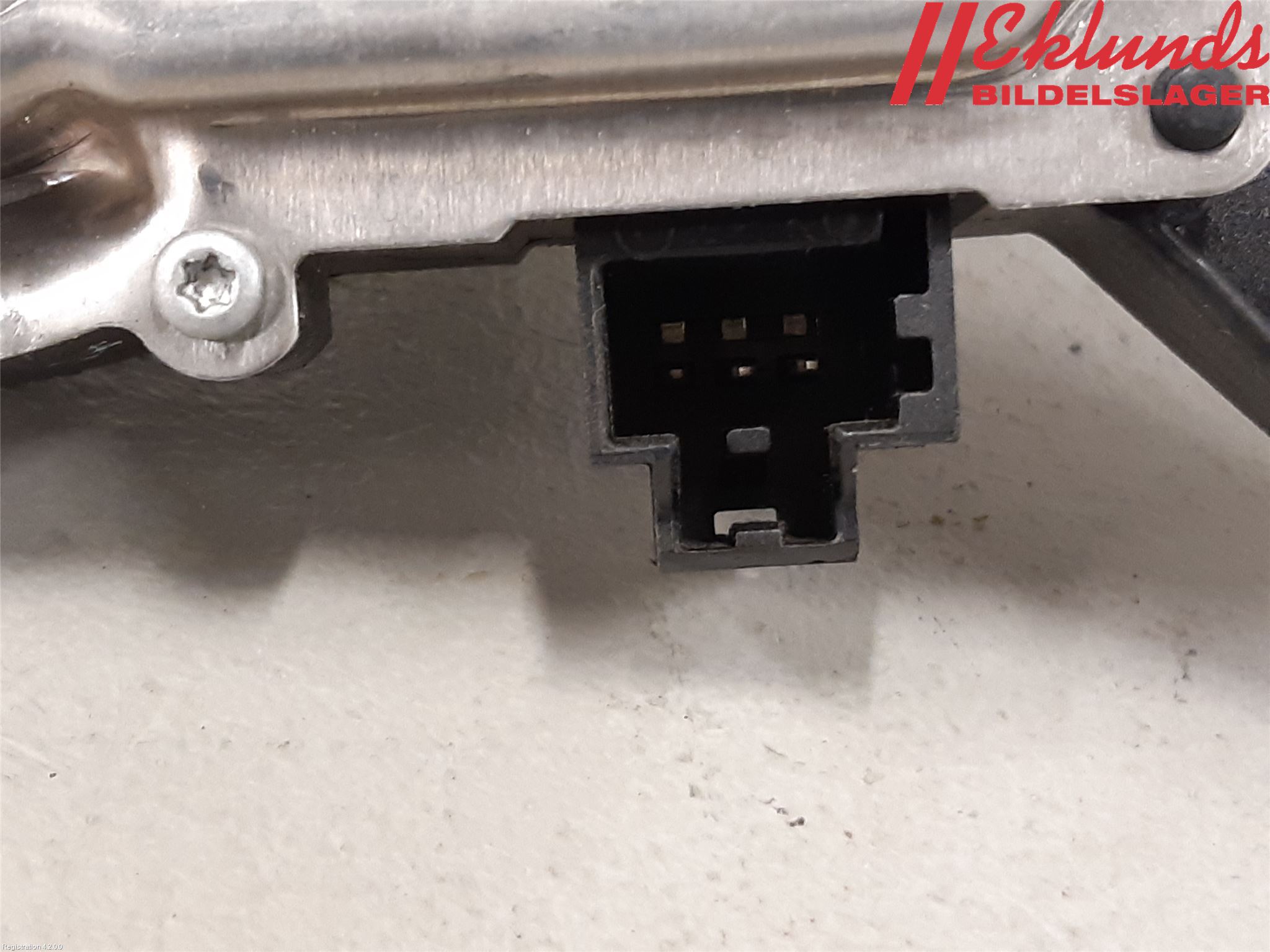 Volvo XC70 08-13 Torkarmotor Baklucka