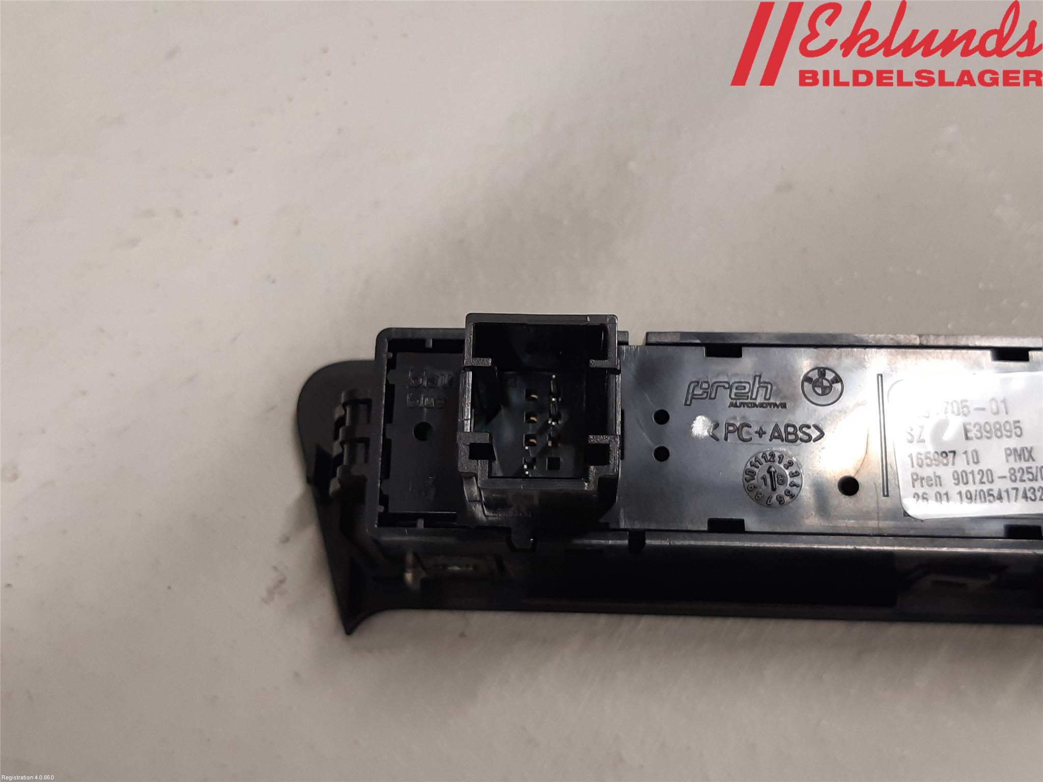 BMW 2 F22/F23/F87 Coupé/Cab 13-21 Strömställare Växellåda