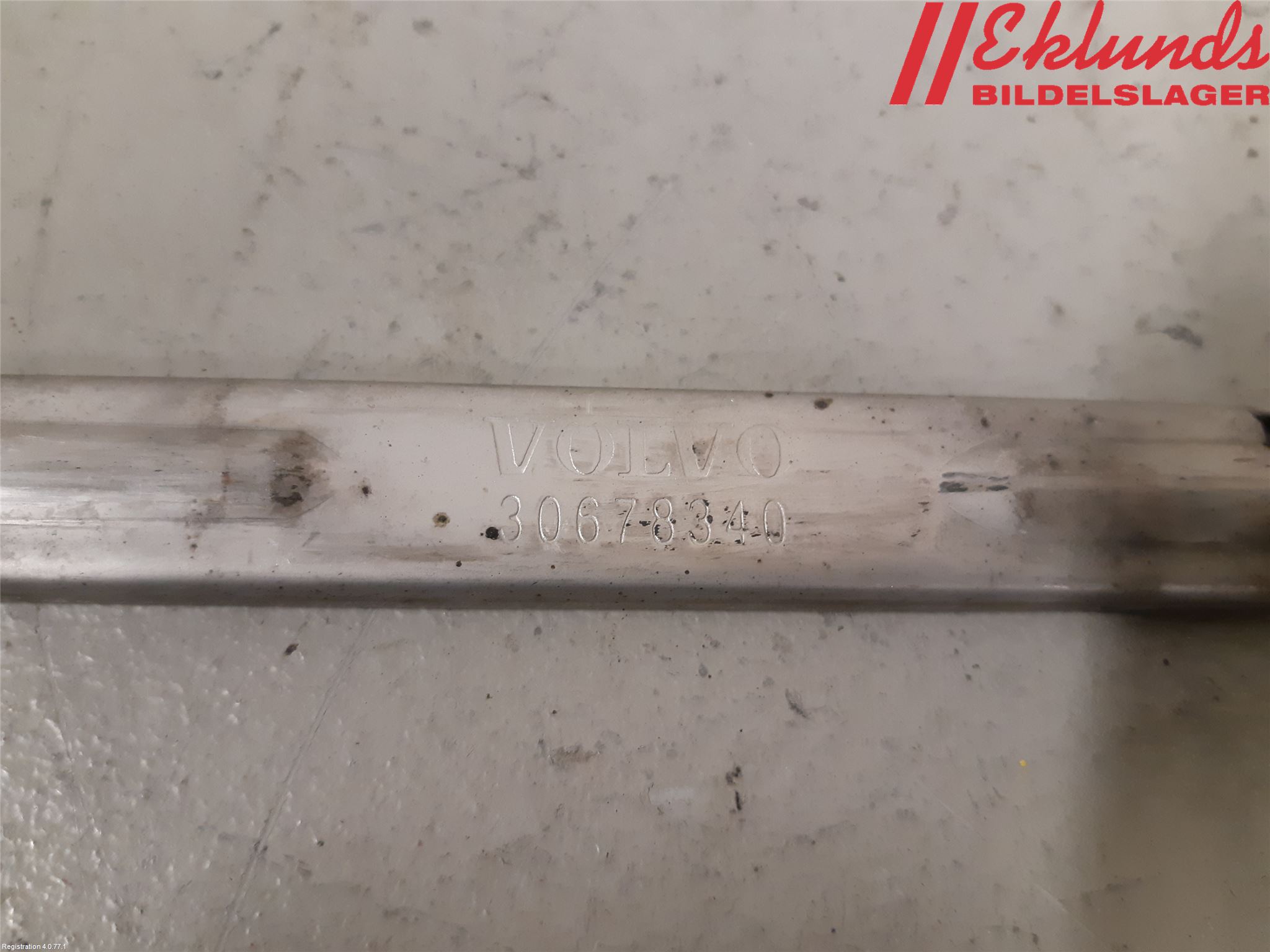 Volvo V70 08-13 Front Övrigt