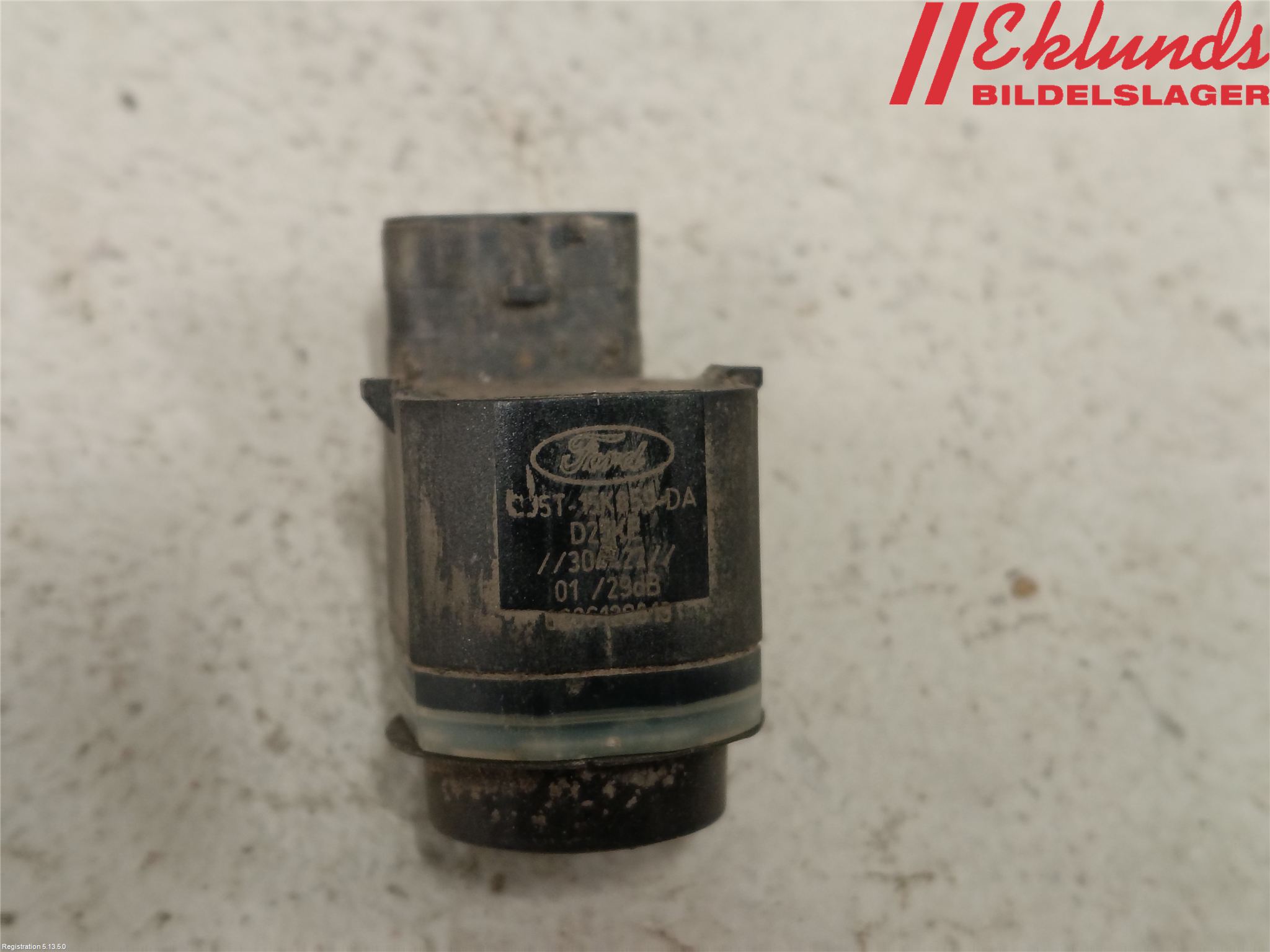 Ford S-MAX 06-15 Parkeringshjälp Backsensor