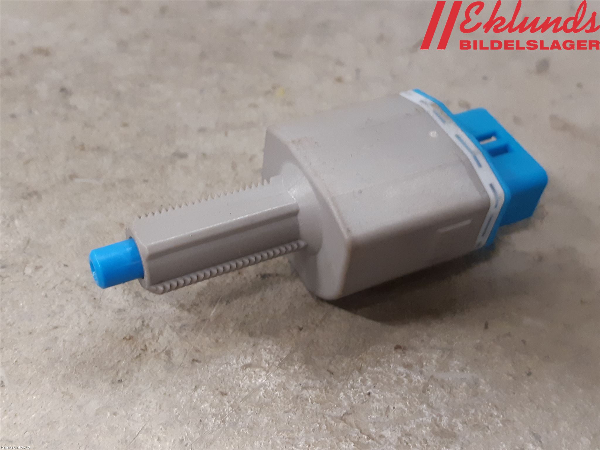 Toyota COROLLA 19- Bromsljuskontakt