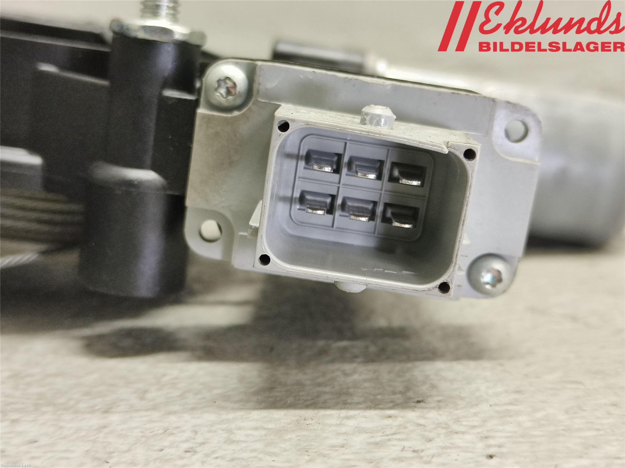 Fiat DOBLO CARGO Fönsterhiss El Kompl