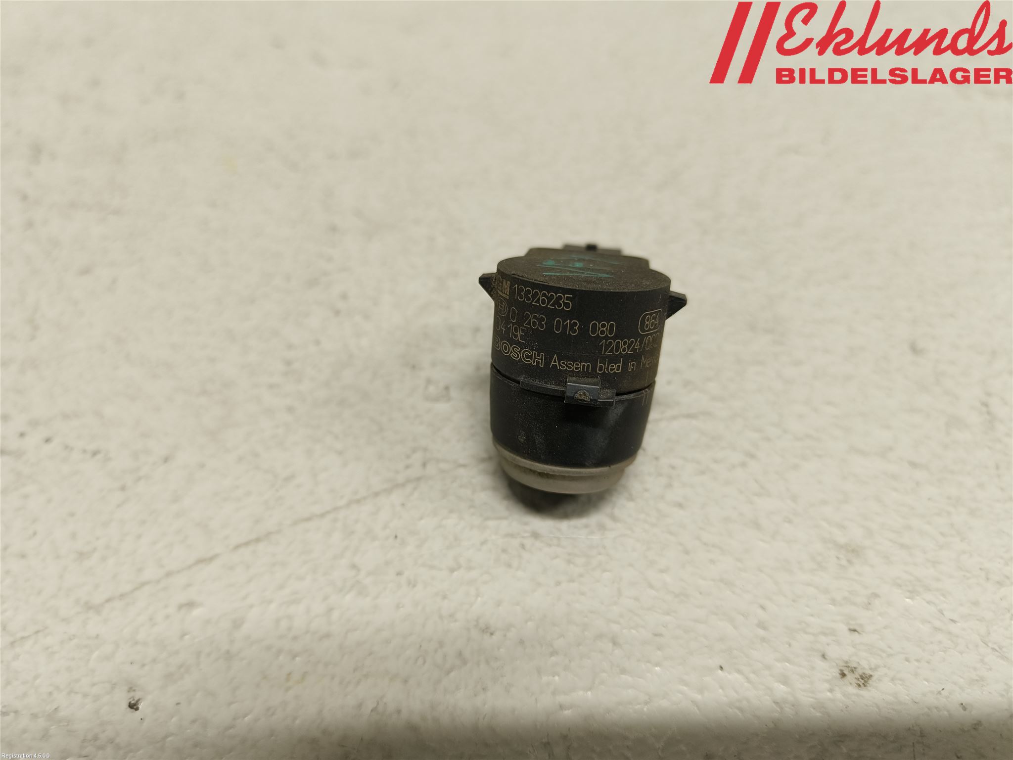 Opel MOKKA 13-20 Parkeringshjälp Frontsensor