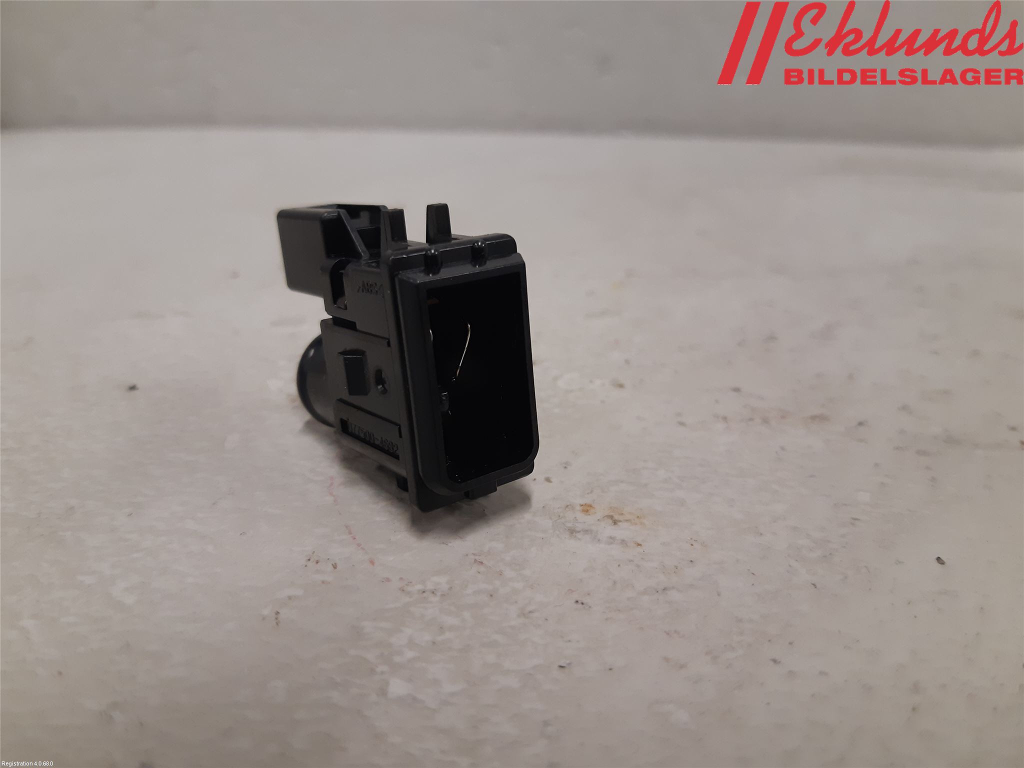 Toyota YARIS XP130 15-20 Ac Innertemperatur Sensor
