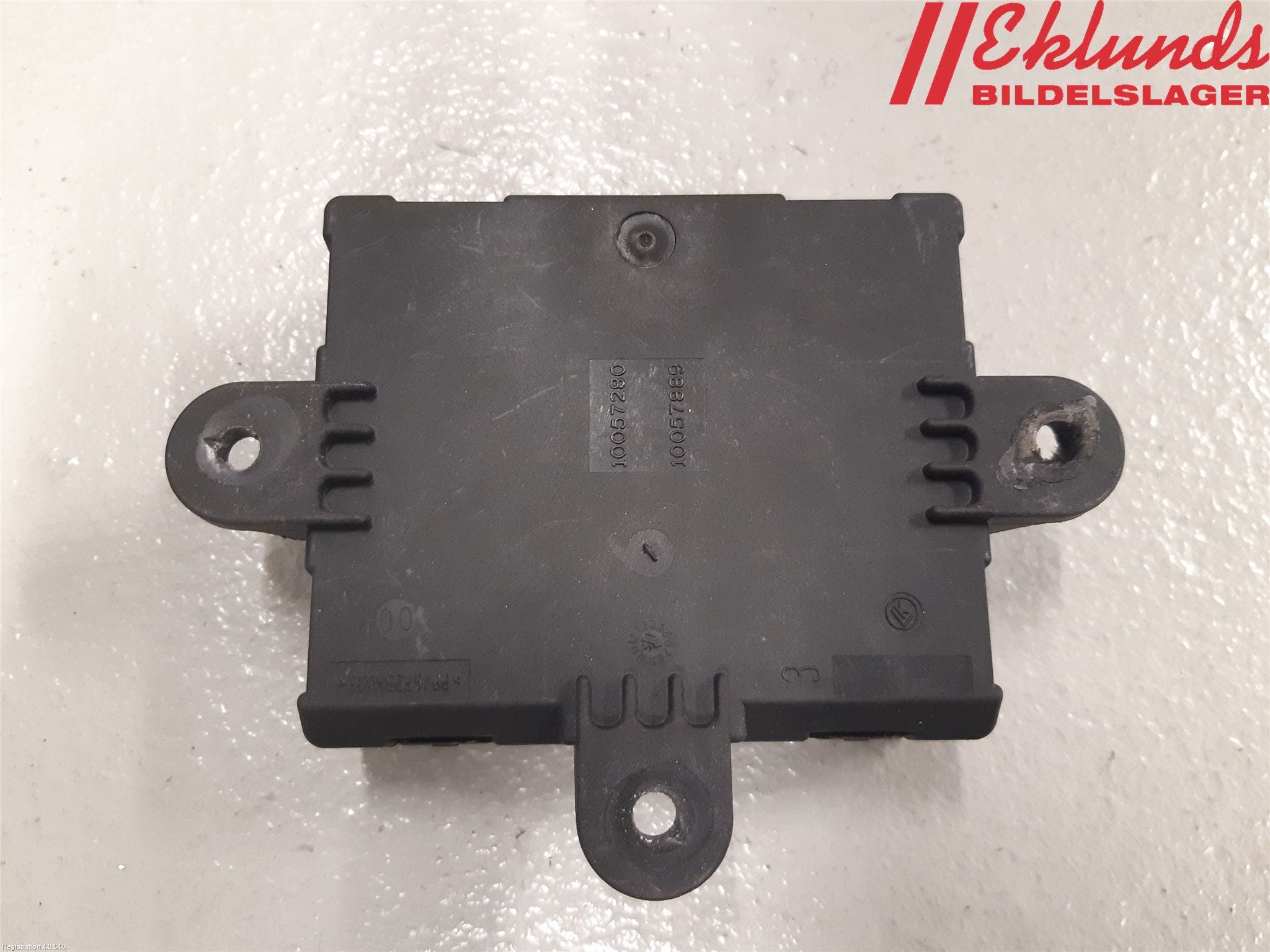 Volvo V70 14-16 Styrenhet Dörr