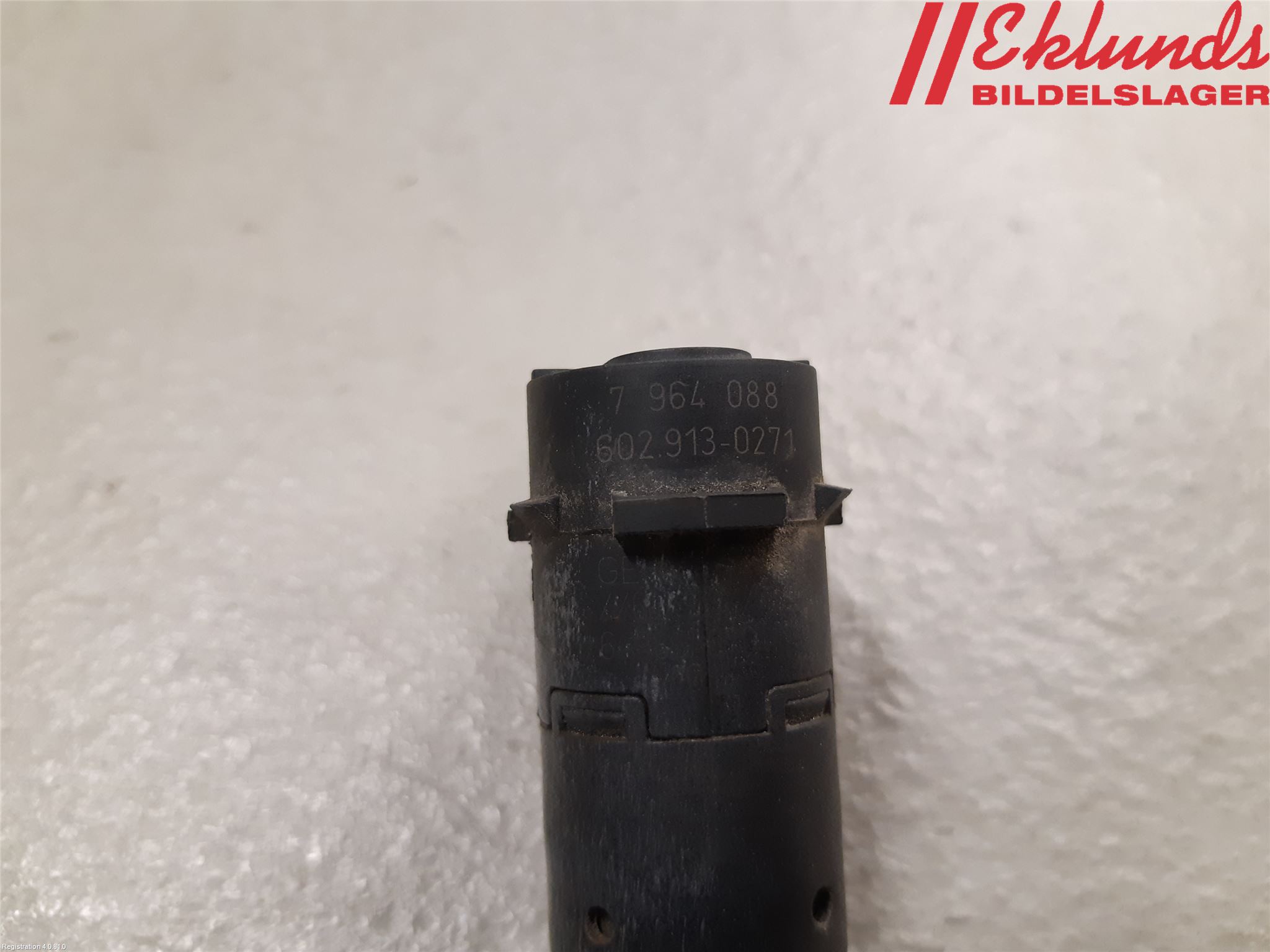 BMW 5 E60/61 Sed/Tou 02-10 Parkeringshjälp Backsensor