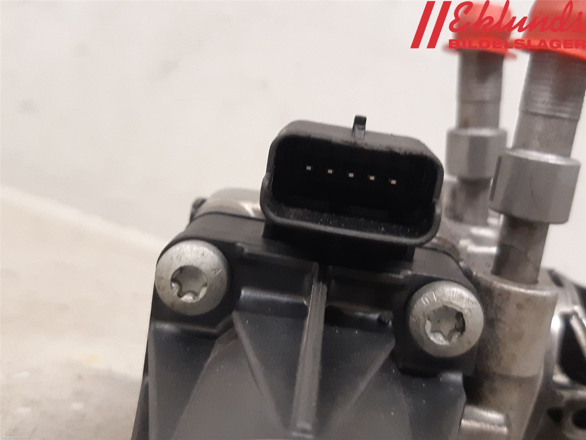 Citroen BERLINGO/E-BERLINGO 19- Egr Ventil