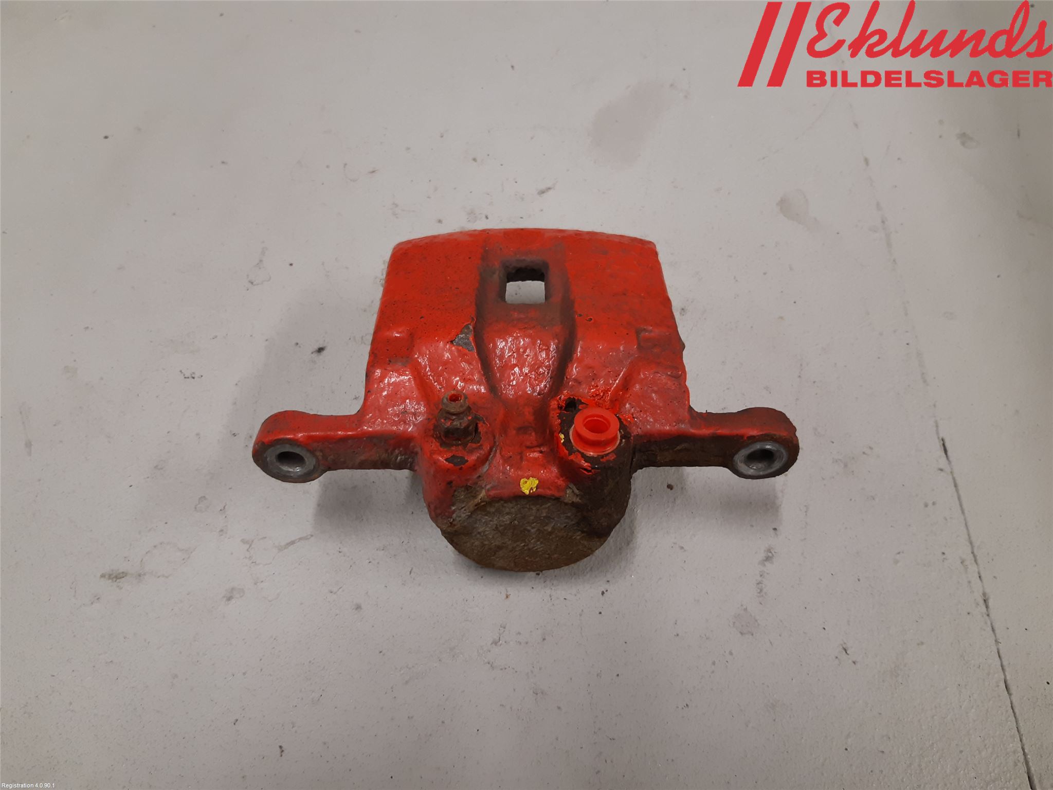 Hyundai SANTA FE  06-12 Bromsok Bak Höger