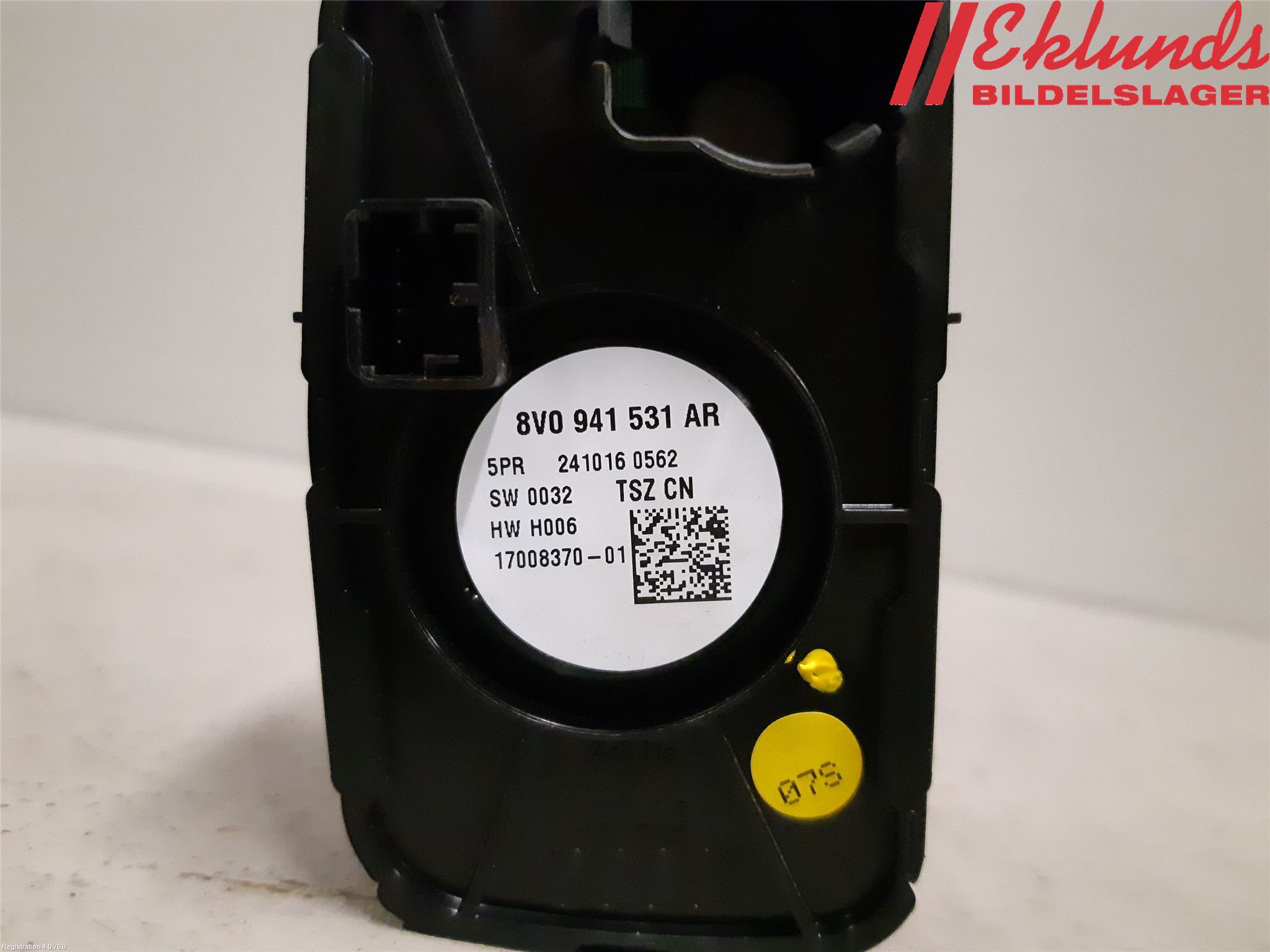 Audi Q2/SQ2 17- Strömställare Ljus