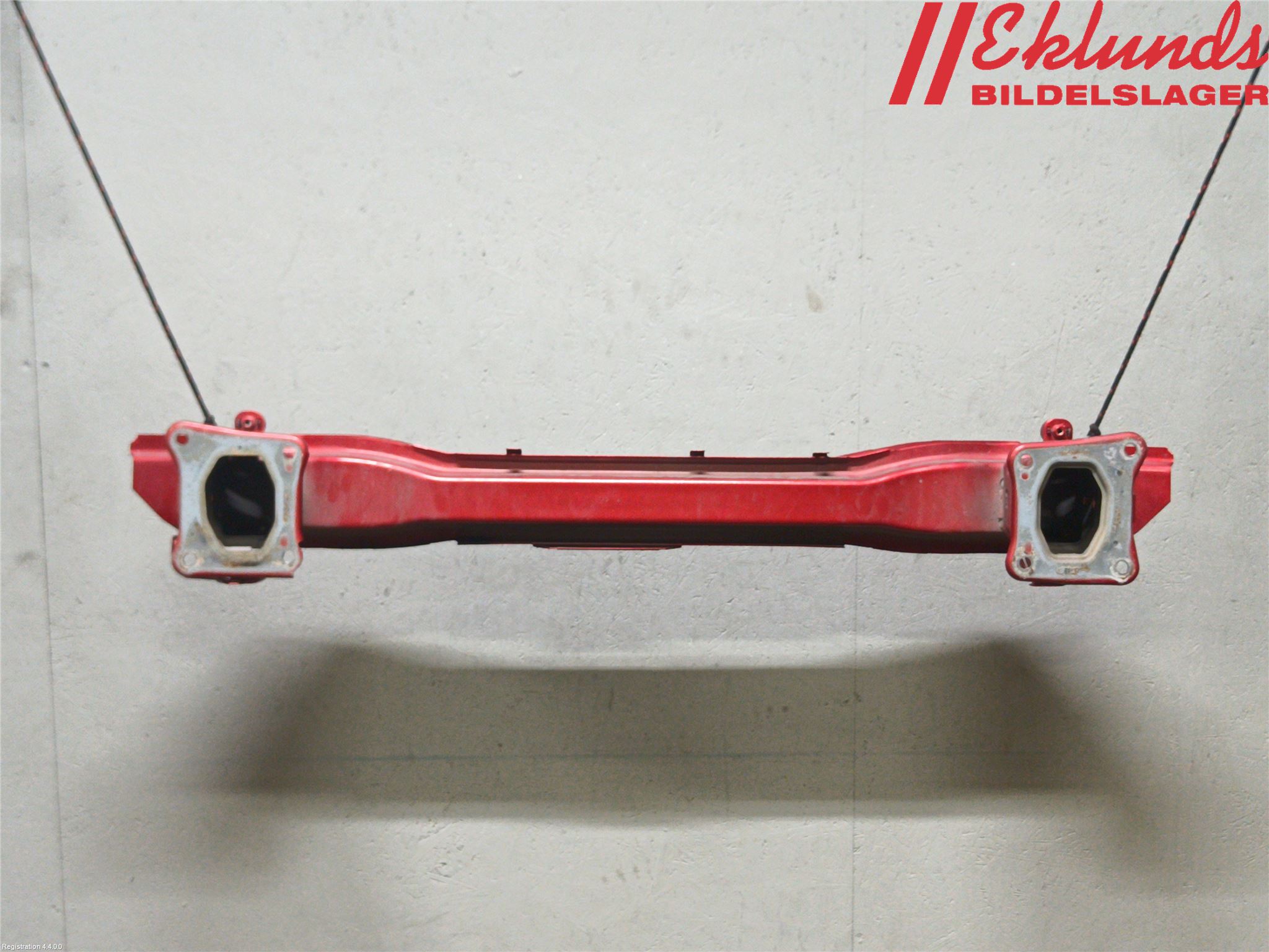 Ford FOCUS 11-14 Stötfångarbalk Fram