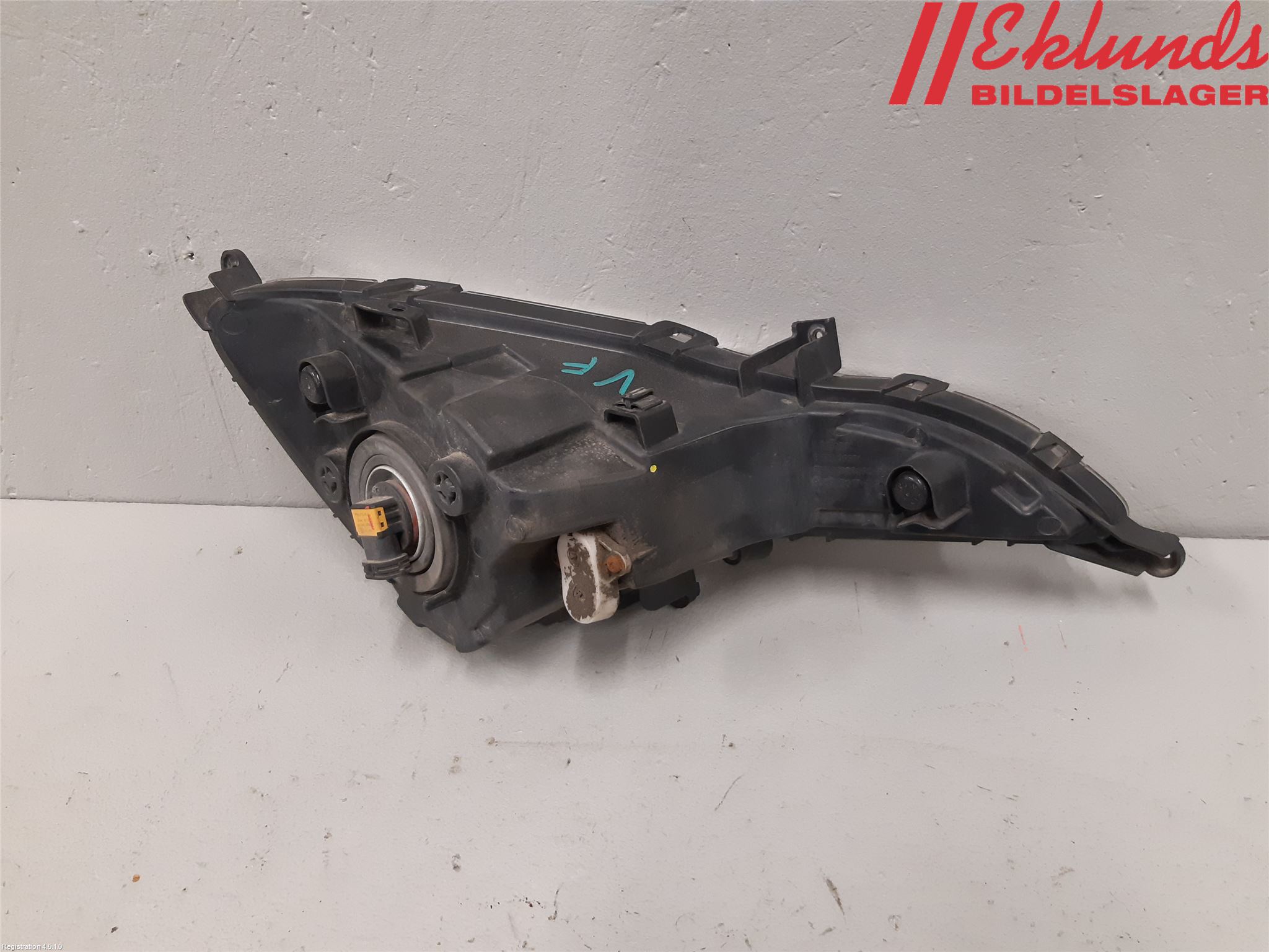 Hyundai i40 08-15 Dimljus-Varselljus Fram