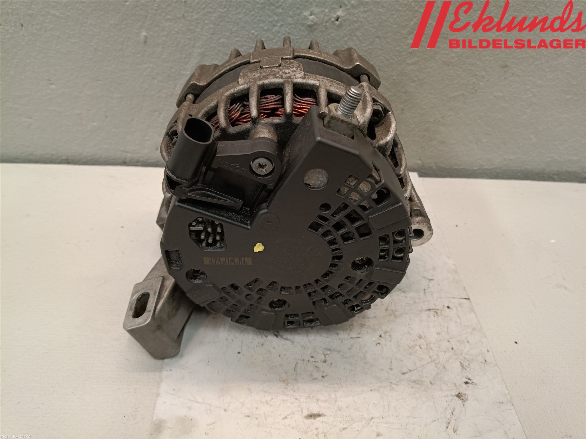 Volvo V70 08-13 Generator