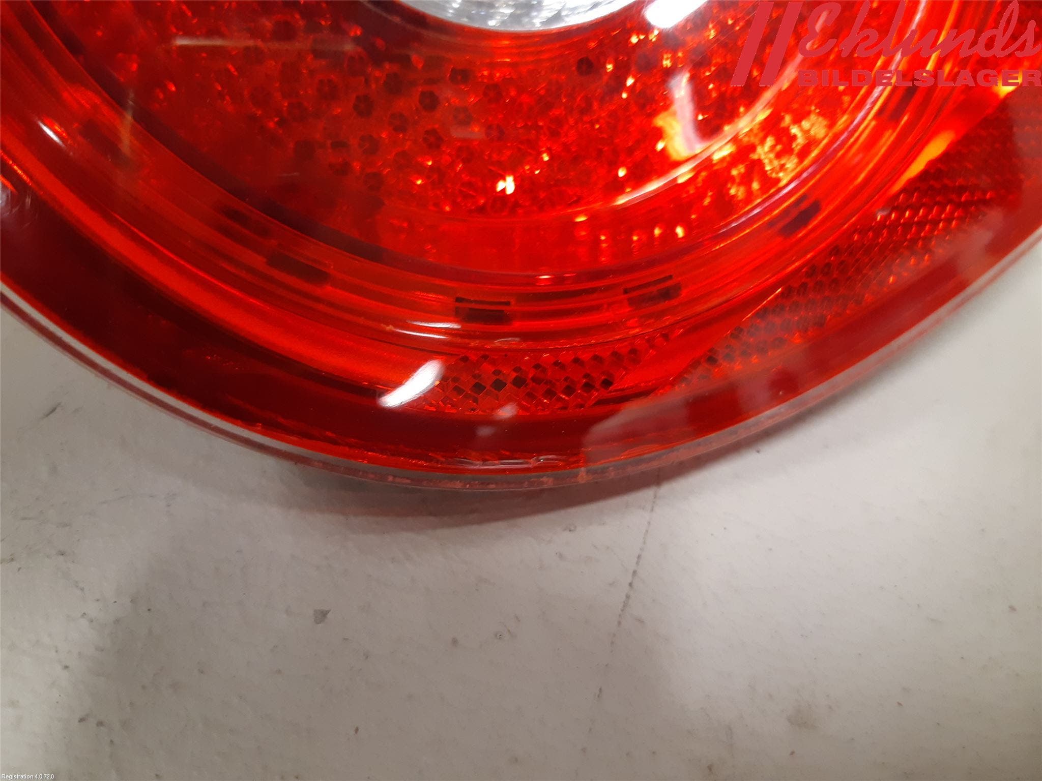 Volkswagen VW GOLF V 04-09 Bakljus Lucka Hö