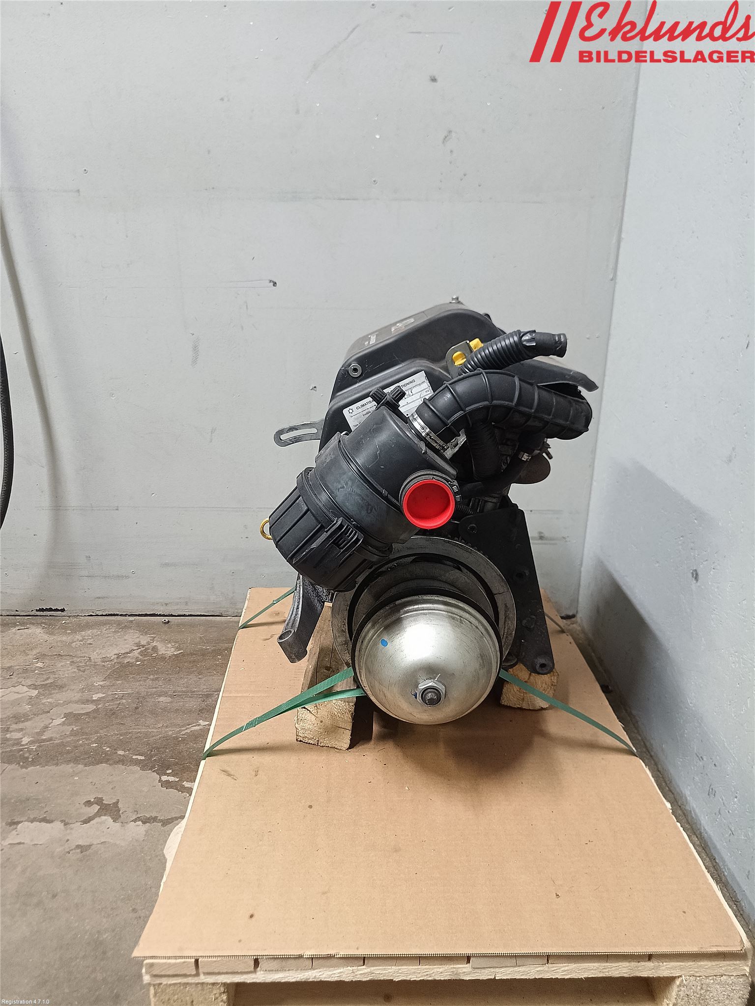 Mopedbil Ligier LIGIER JS 50 Motor Diesel