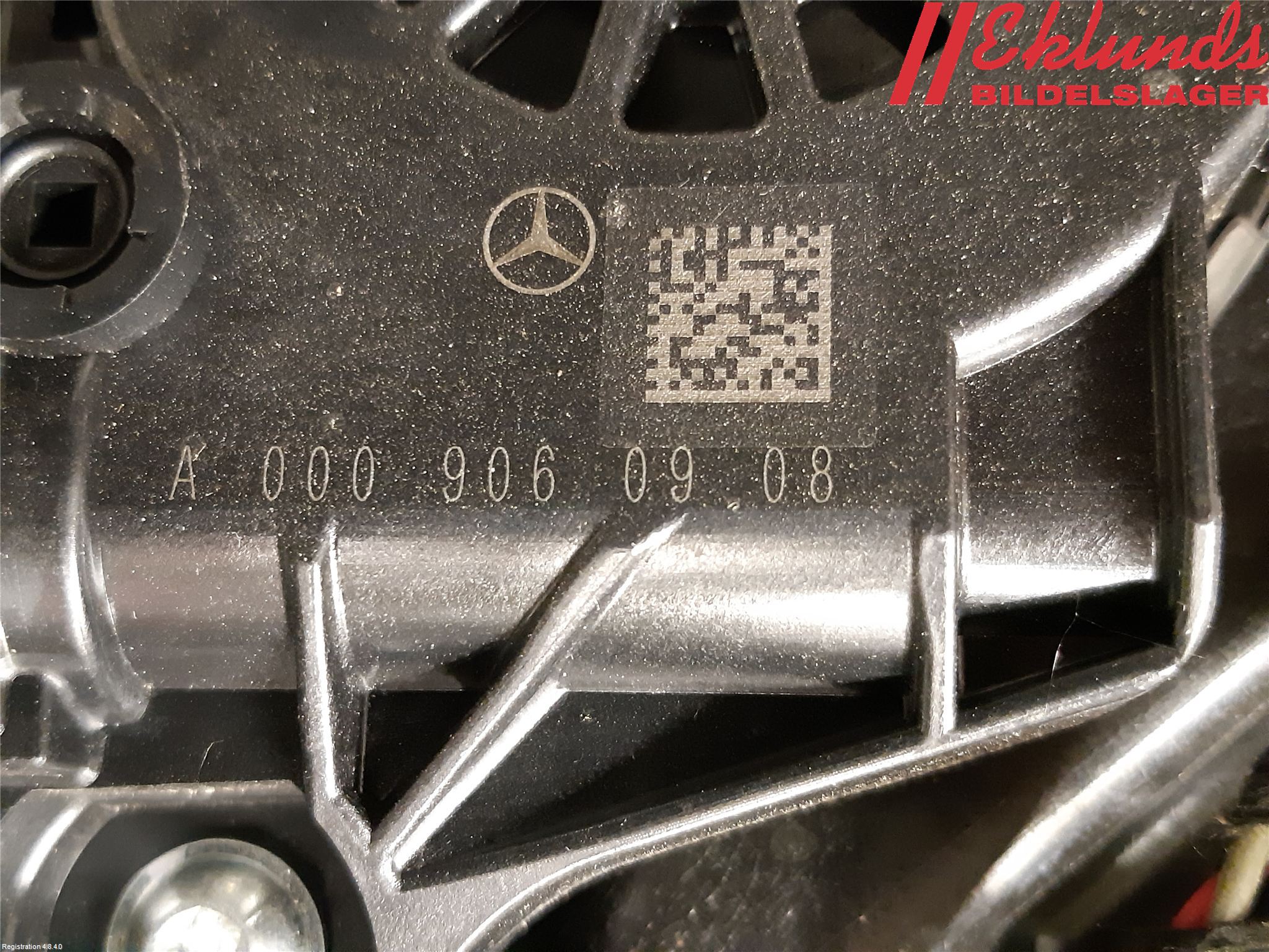 Mercedes-Benz MB GLE-KLASS (W167/V167/C167) 19- Fönsterhiss El Kompl