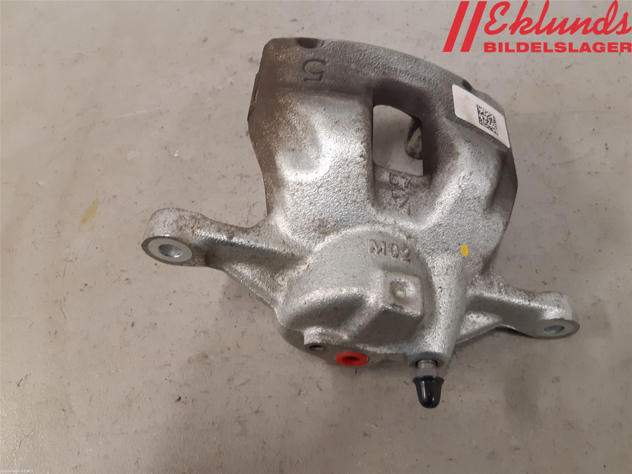 Toyota COROLLA 19- Bromsok Fram Höger