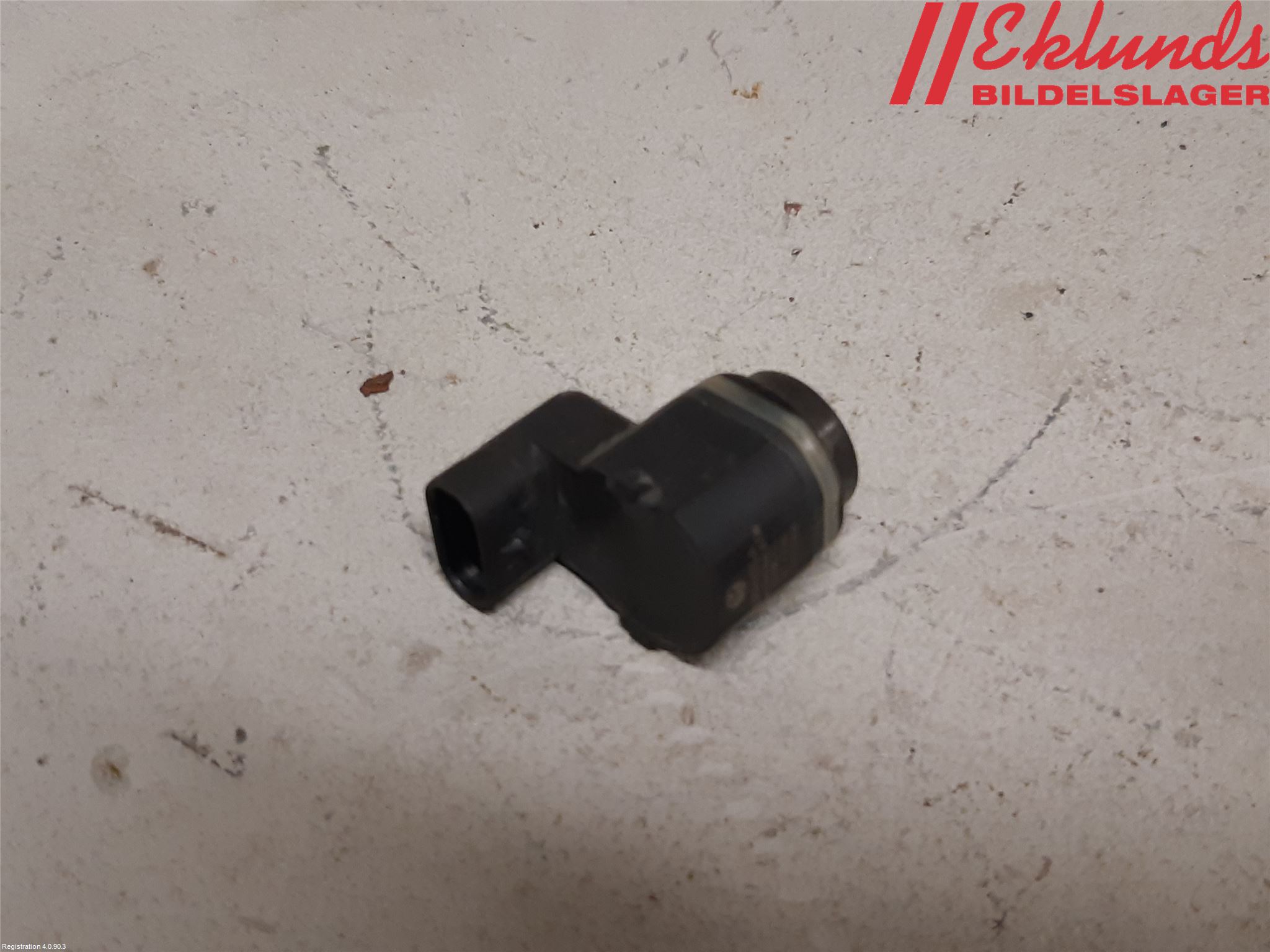 Volkswagen VW PASSAT CC 08-16 Parkeringshjälp Frontsensor