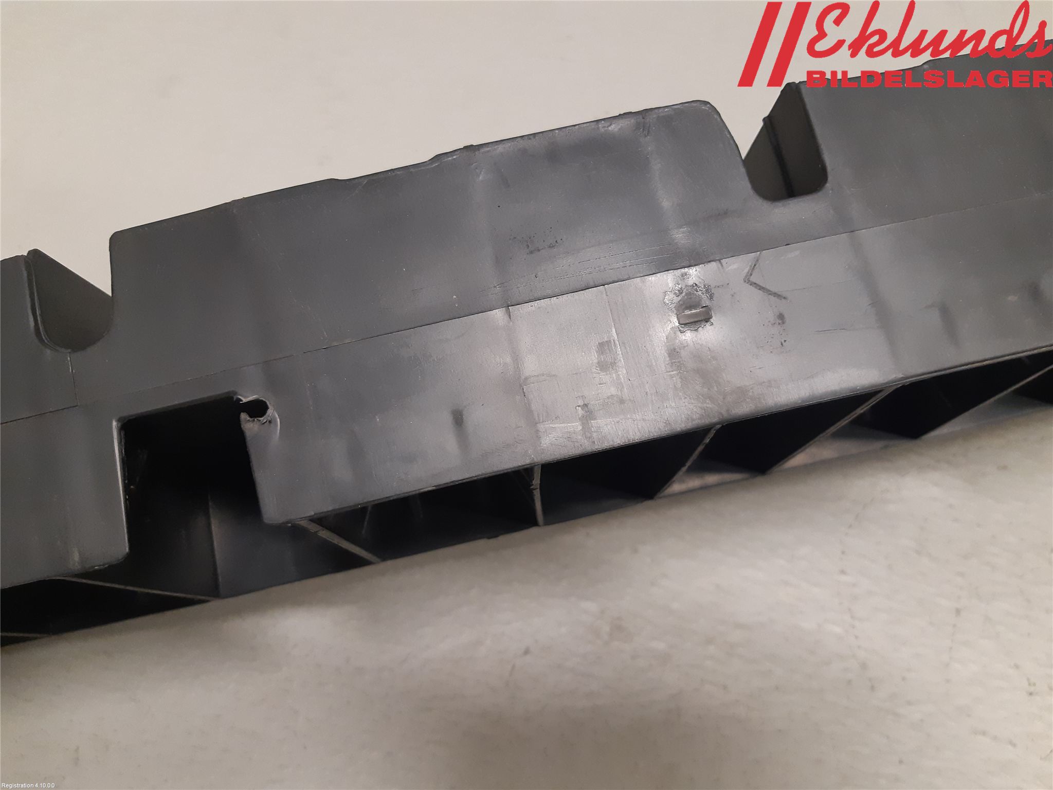 Renault CLIO III  09-12 Stötfångar Deformelement Fram