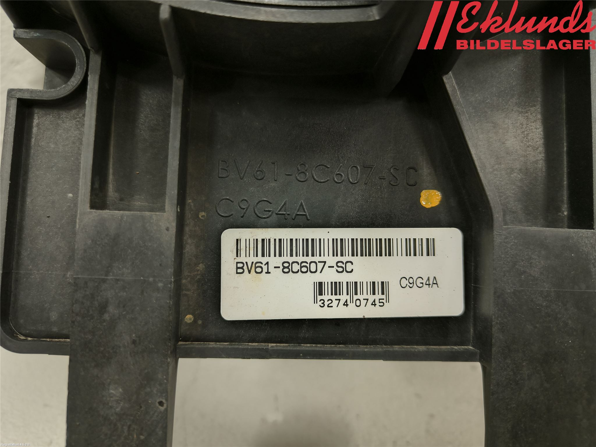 Ford FOCUS 15-18 Kylfläkt El