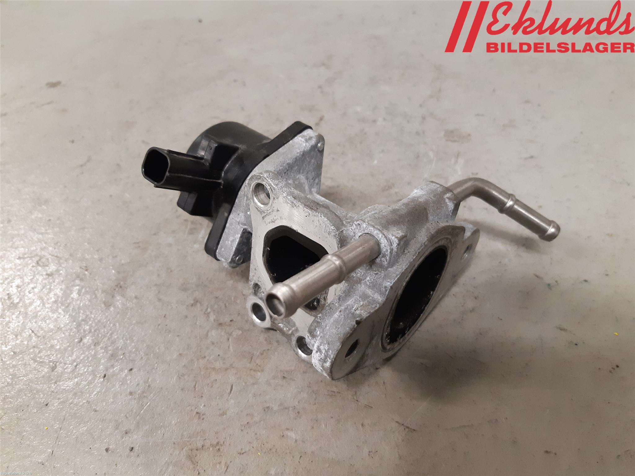 Toyota RAV4 19- Egr Ventil