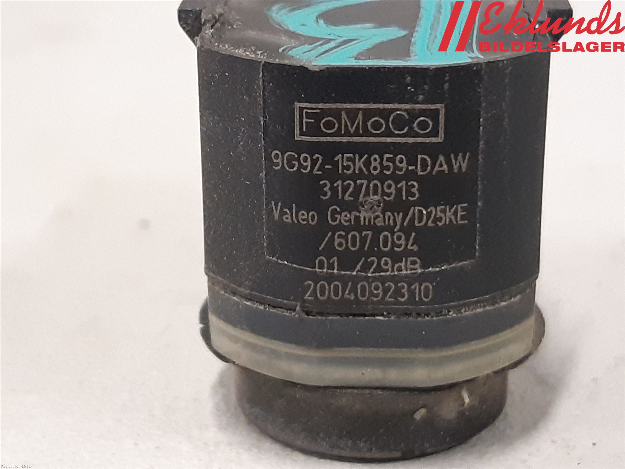 Volvo V70 08-13 Parkeringshjälp Backsensor