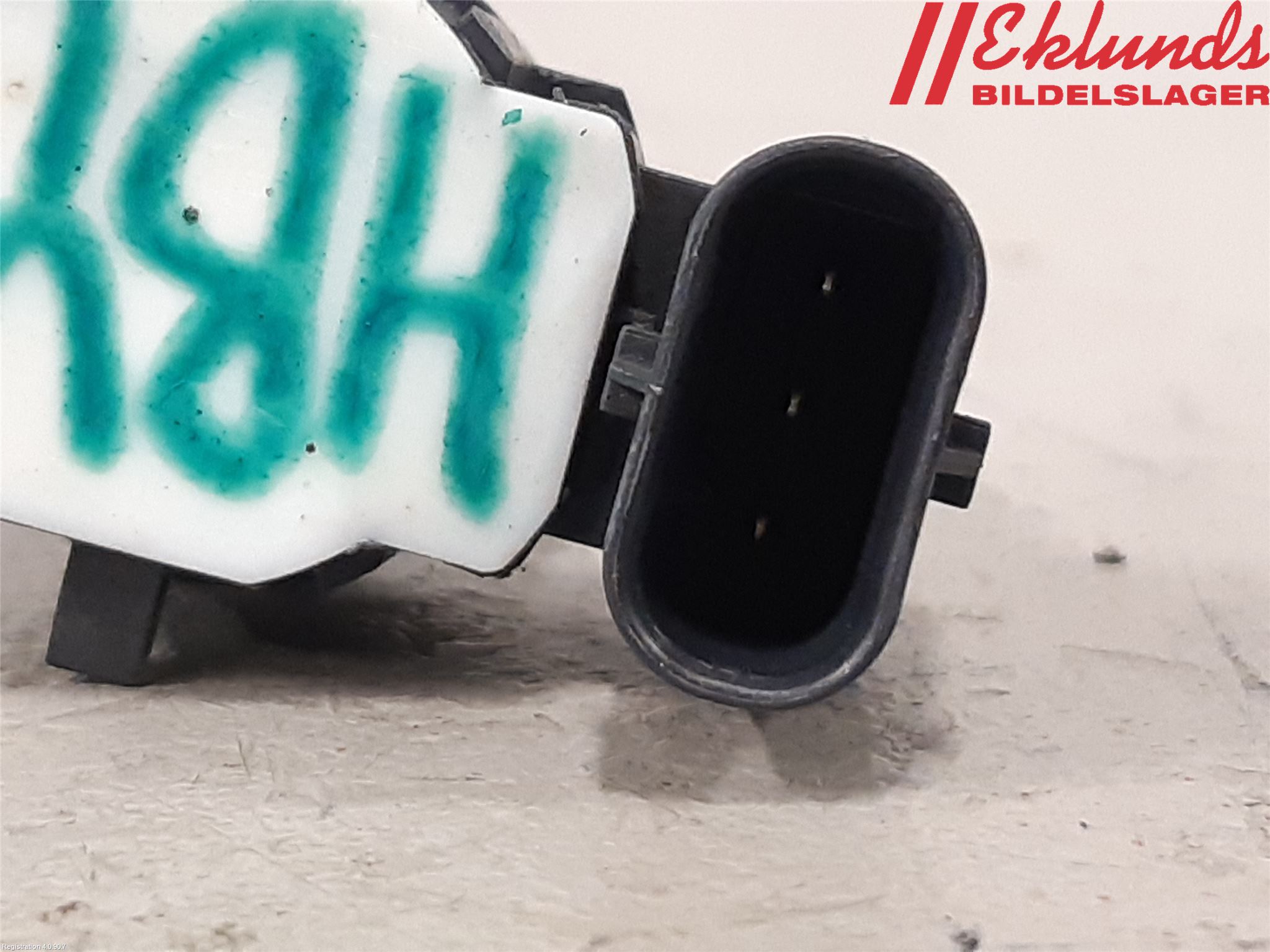 BMW 3 GT F34 13-19 Parkeringshjälp Backsensor