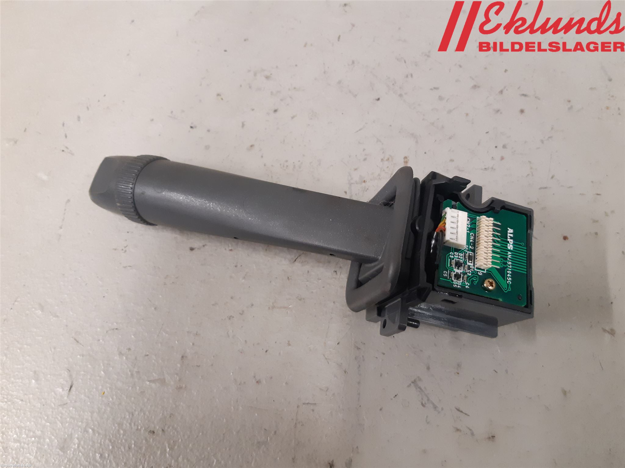 Volvo V70 00-04 Spak Torkar-Spolomk