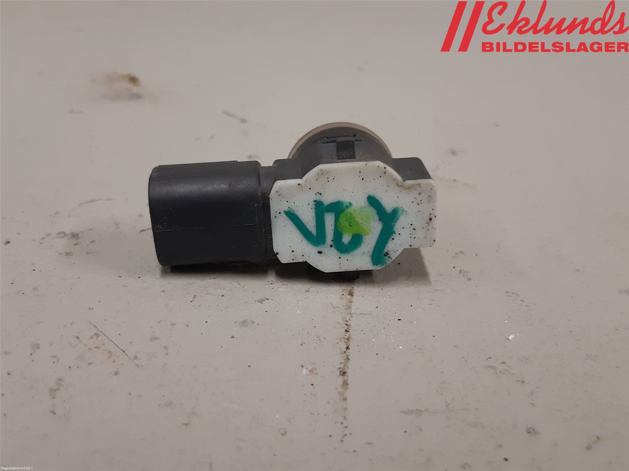 Citroen C4 GRAND PICASSO 14-18 Parkeringshjälp Backsensor