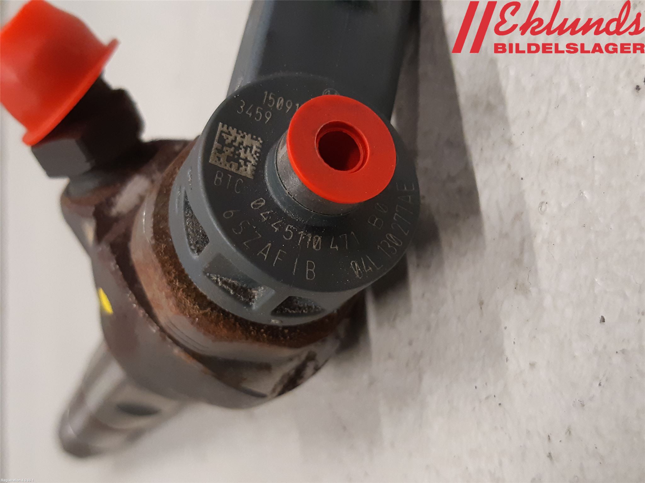 Audi A6/S6 4G 11-18 Injspridare