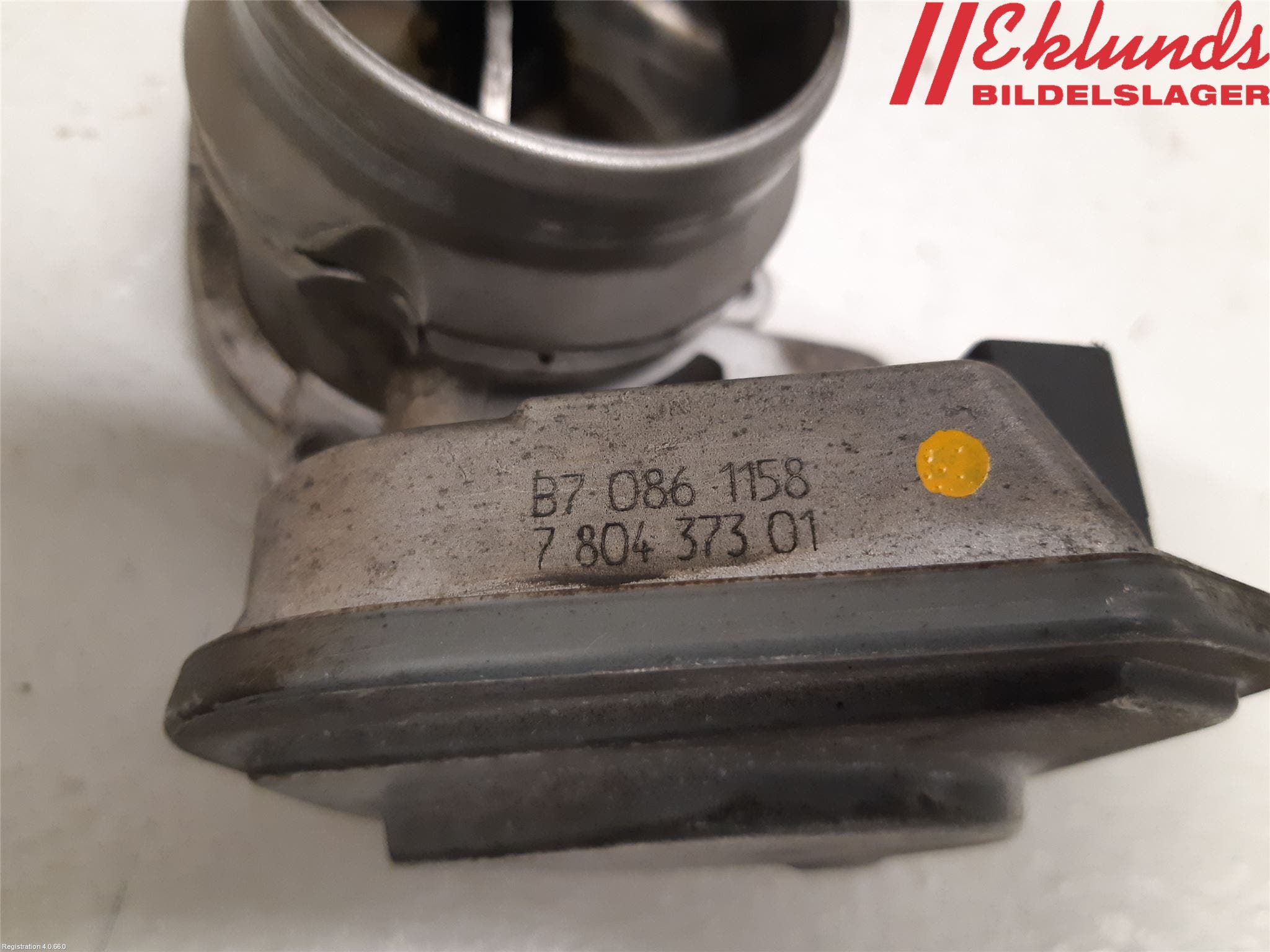 BMW 1 E87/81 5D/3D 03-11 Injspjällhus