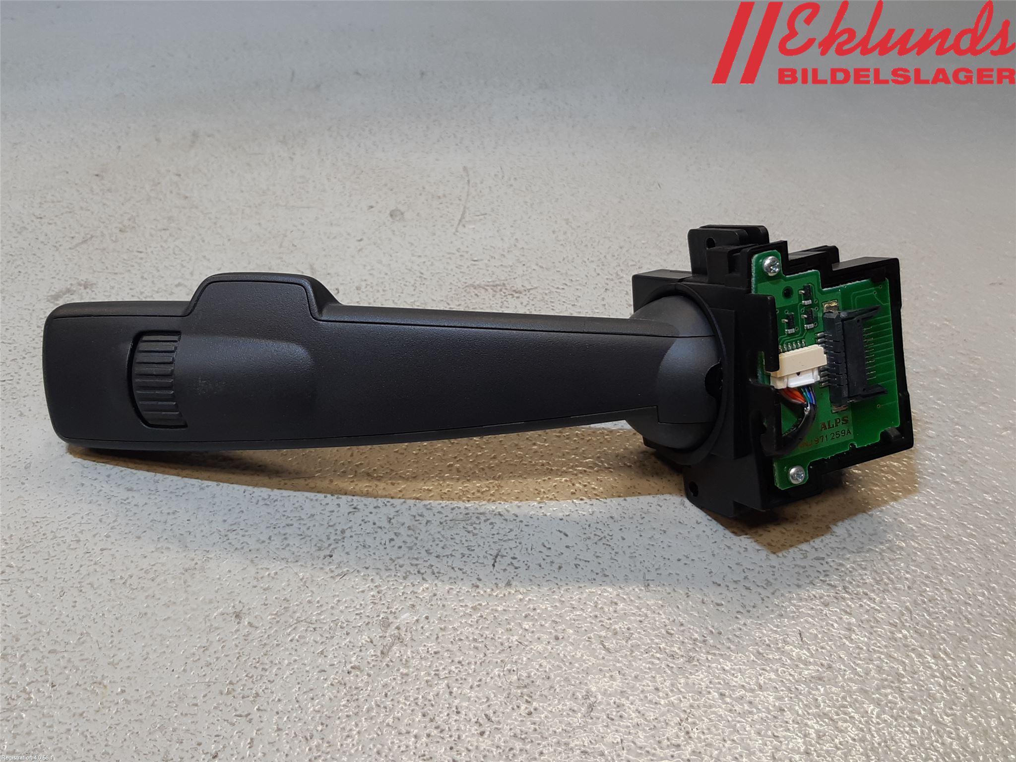 Volvo V40 12-19 Spak Torkar-Spolomk