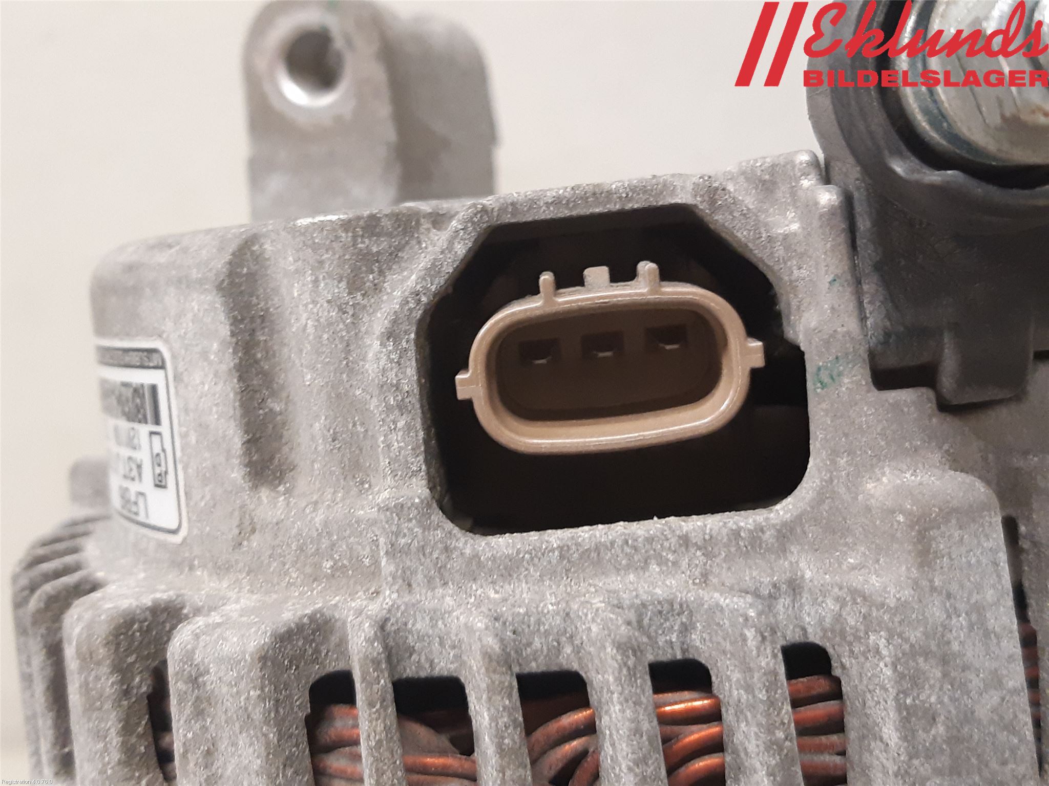 Mazda 5 10-18 Generator