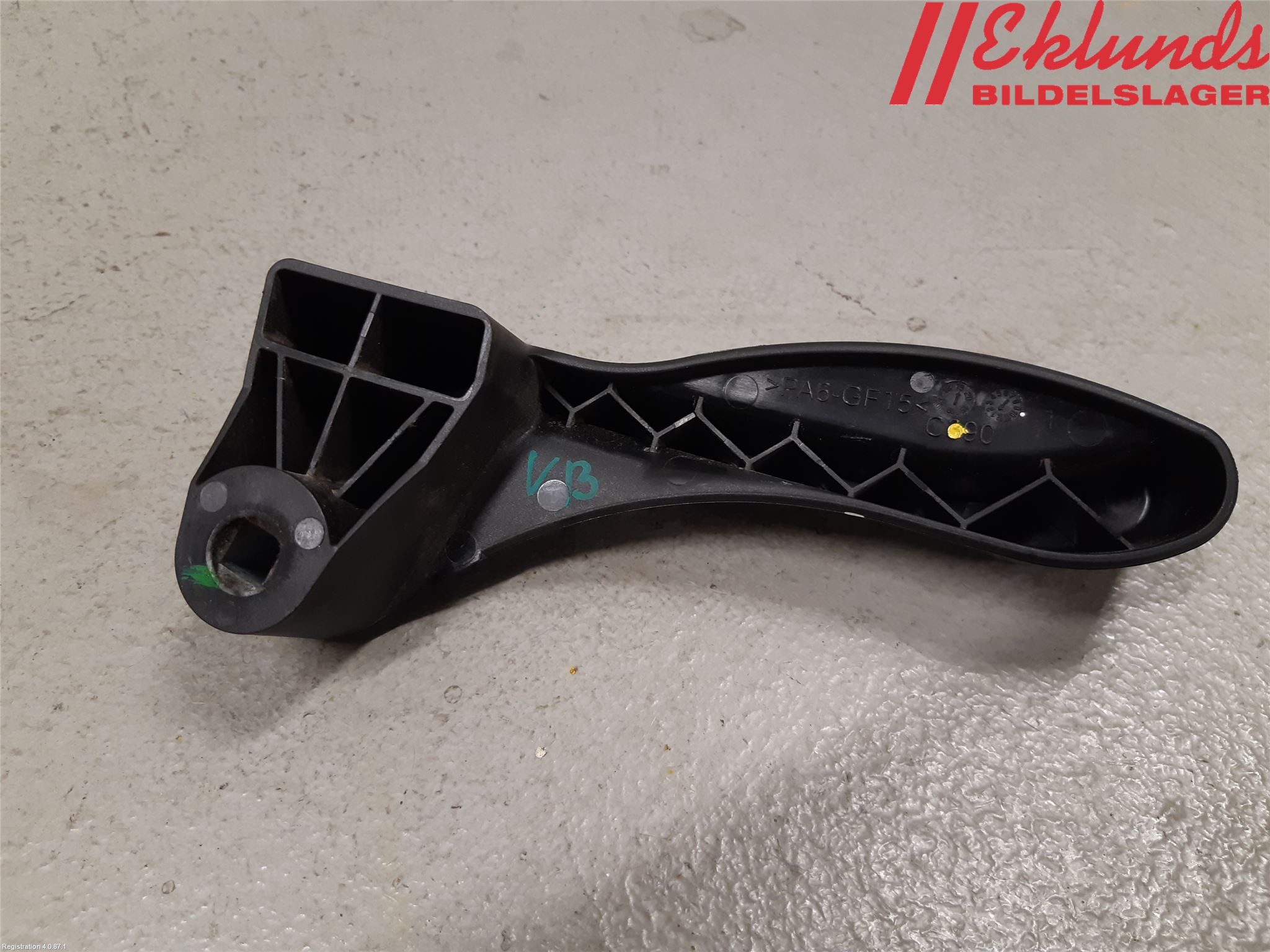 Iveco DAILY 14->> Dörrhandtag Inre Vä