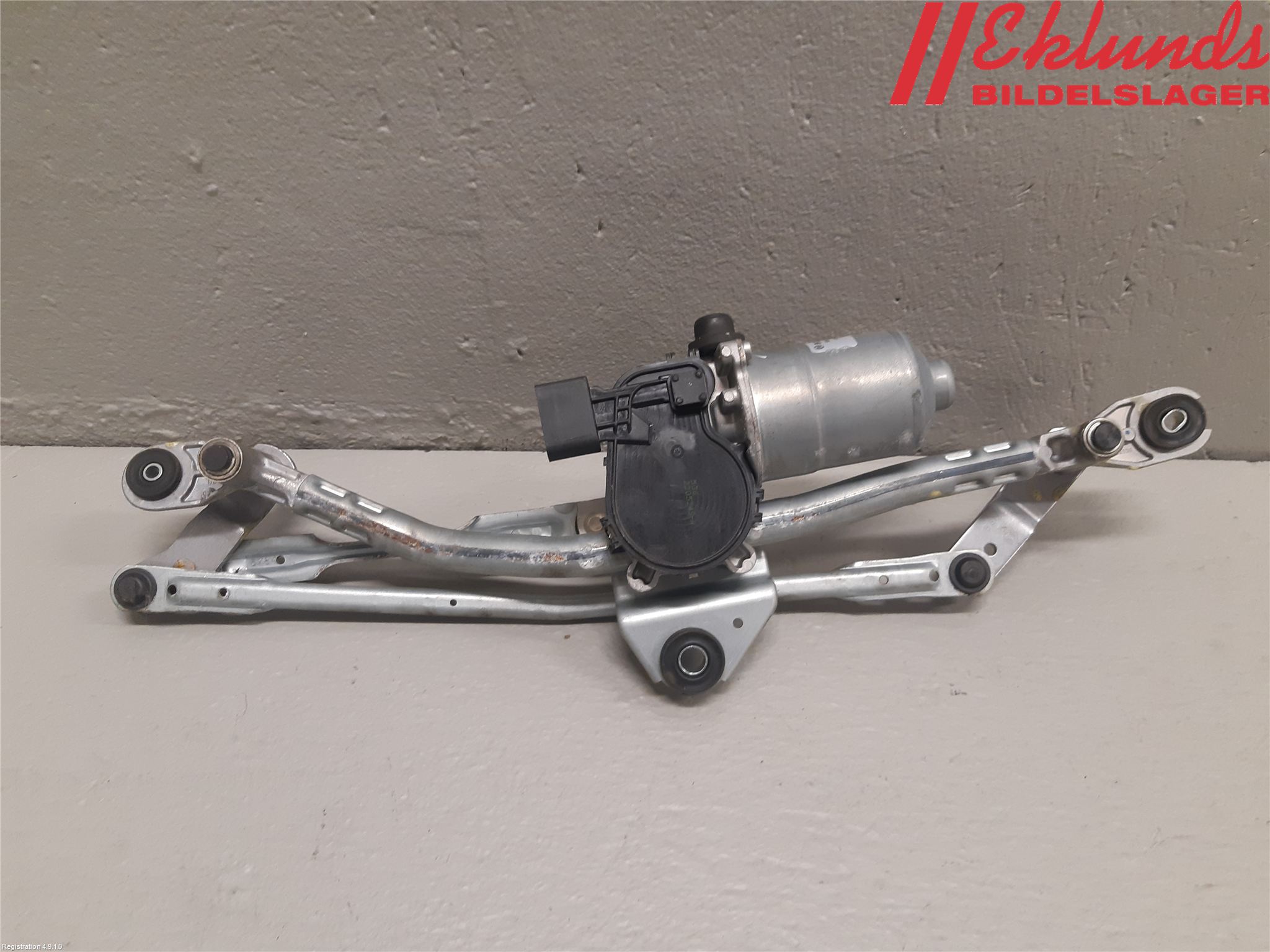 Ora FUNKY CAT 22-23 Torkarmotor Vindruta