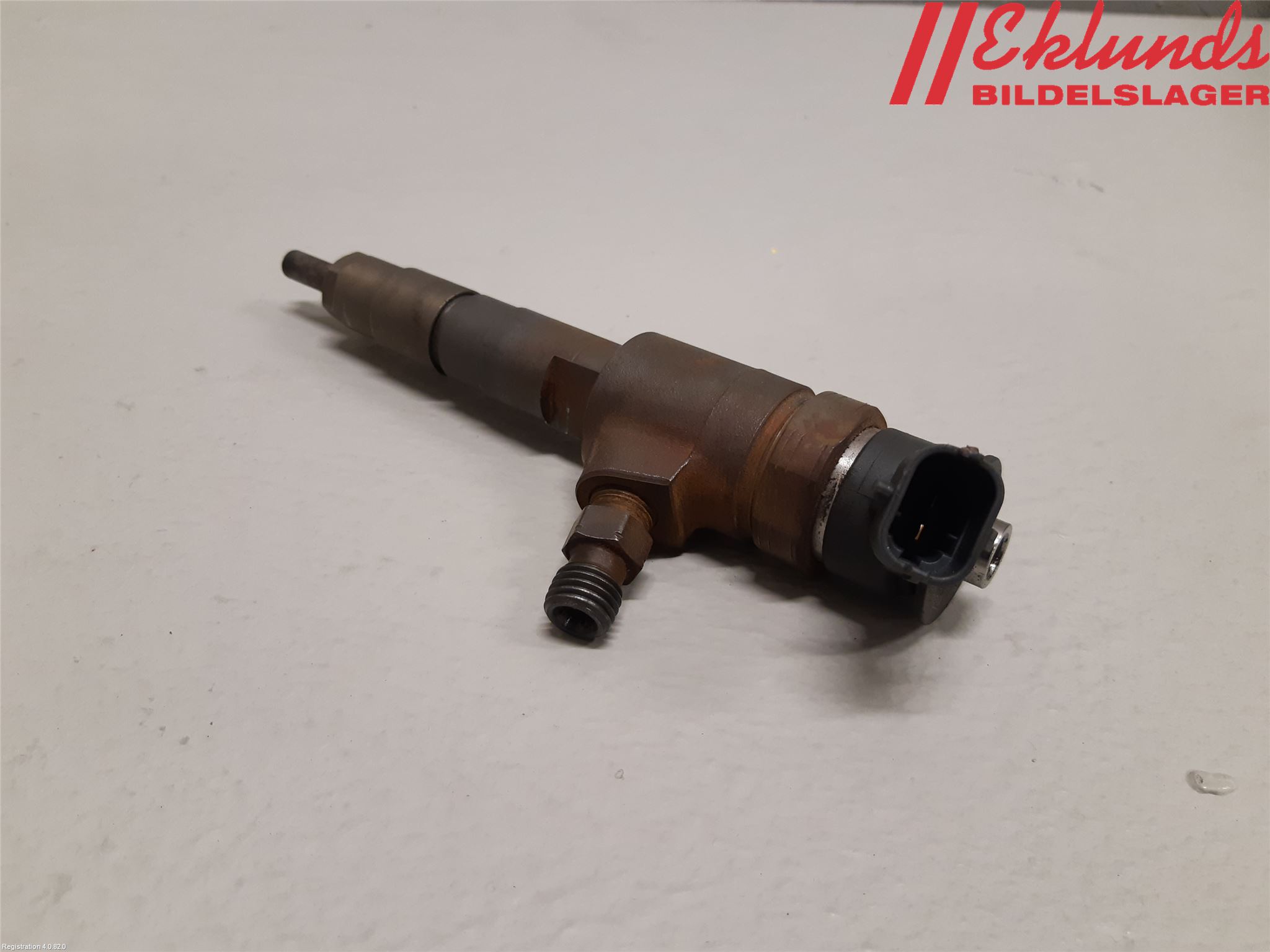 Ford MONDEO 15-22 Injspridare