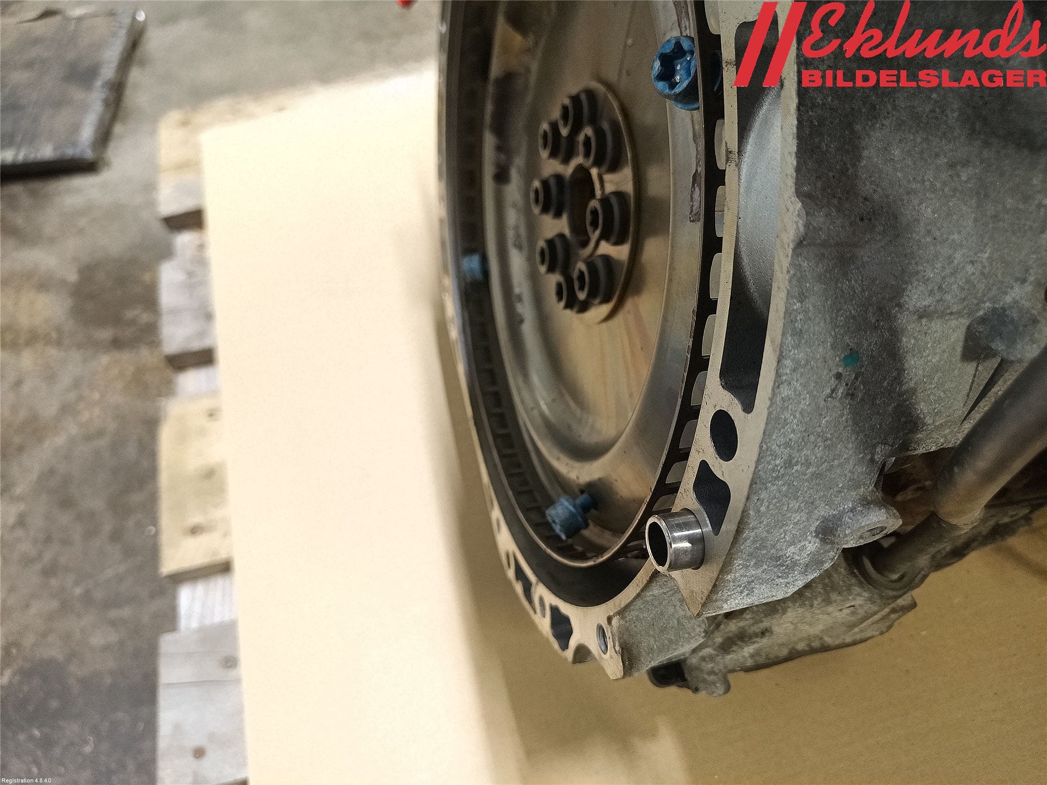 Mercedes-Benz MB E-KLASS (W212) 09-16 Motor Diesel