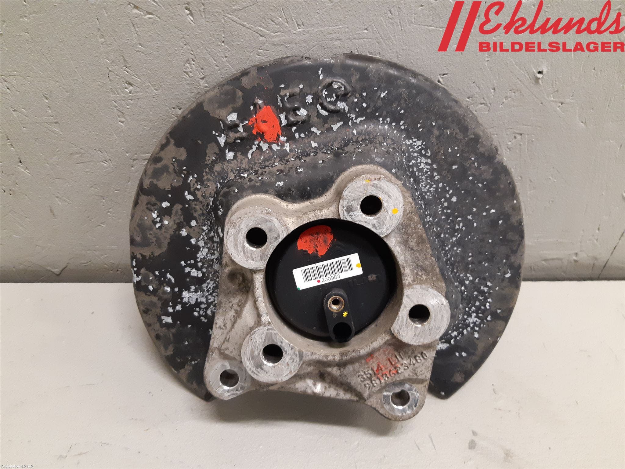 Citroen BERLINGO/E-BERLINGO 19- Nav Bak