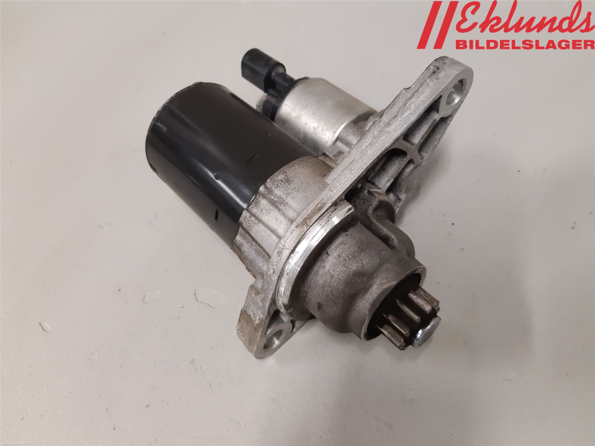 Skoda FABIA 07-14 Startmotor