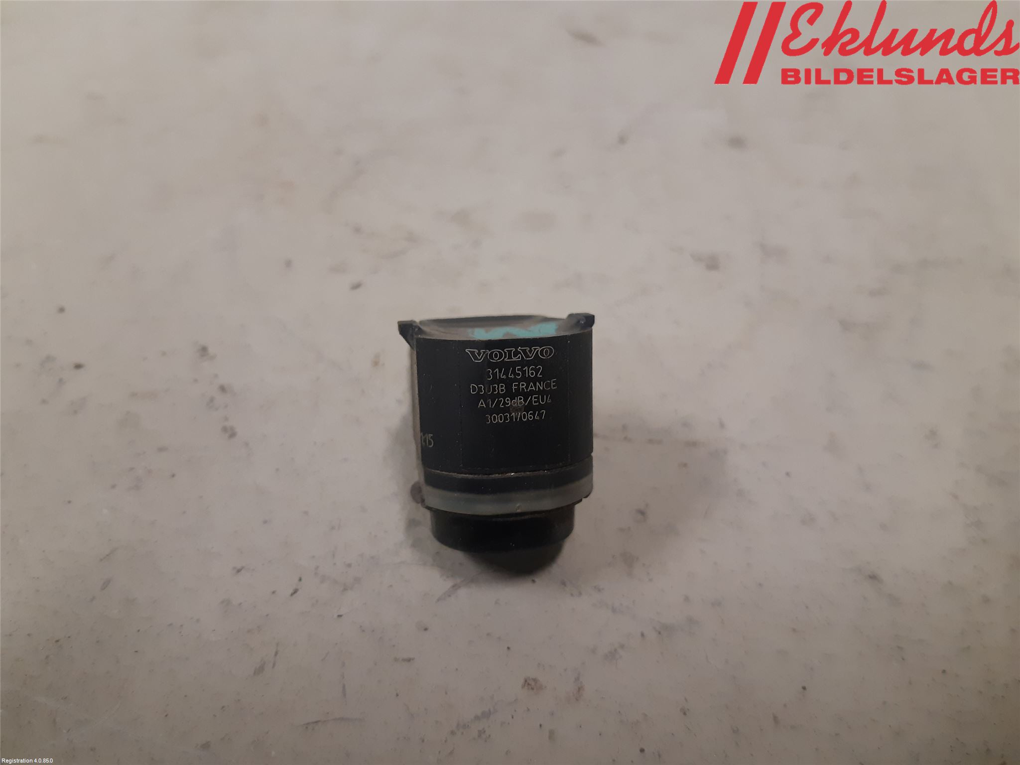 Volvo V40 12-19 Parkeringshjälp Backsensor