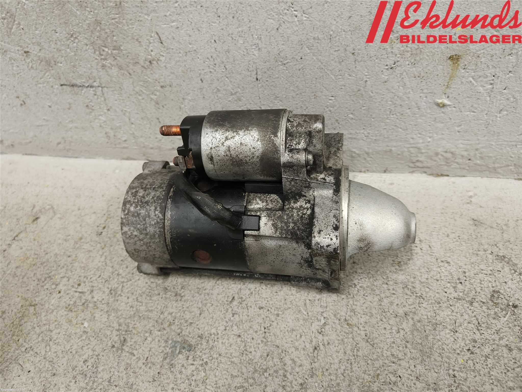 Ford RANGER EU/USA 07-11 Startmotor Diesel