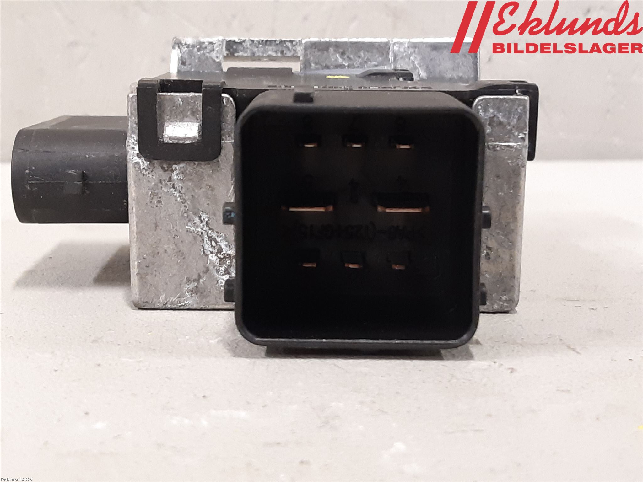 Fiat TALENTO 16- Styrenhet Övrigt