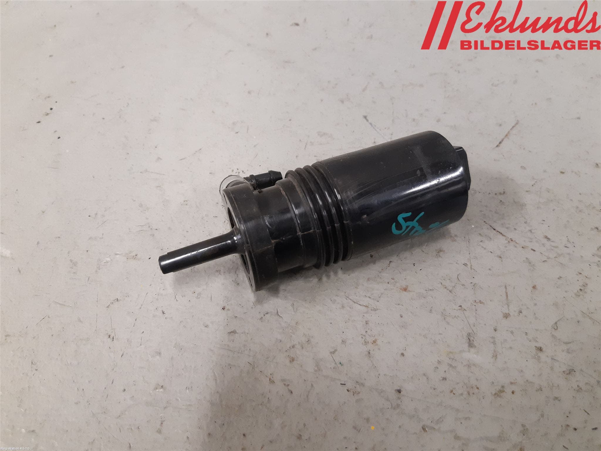 Volvo V70 14-16 Spolarpump Högtryck