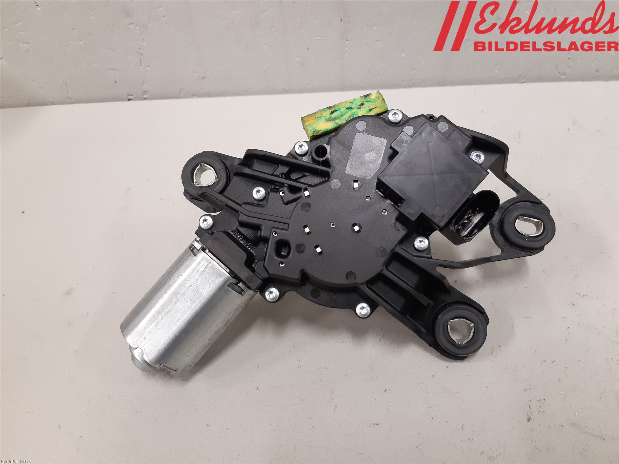 Volkswagen VW SHARAN 11- Torkarmotor Baklucka