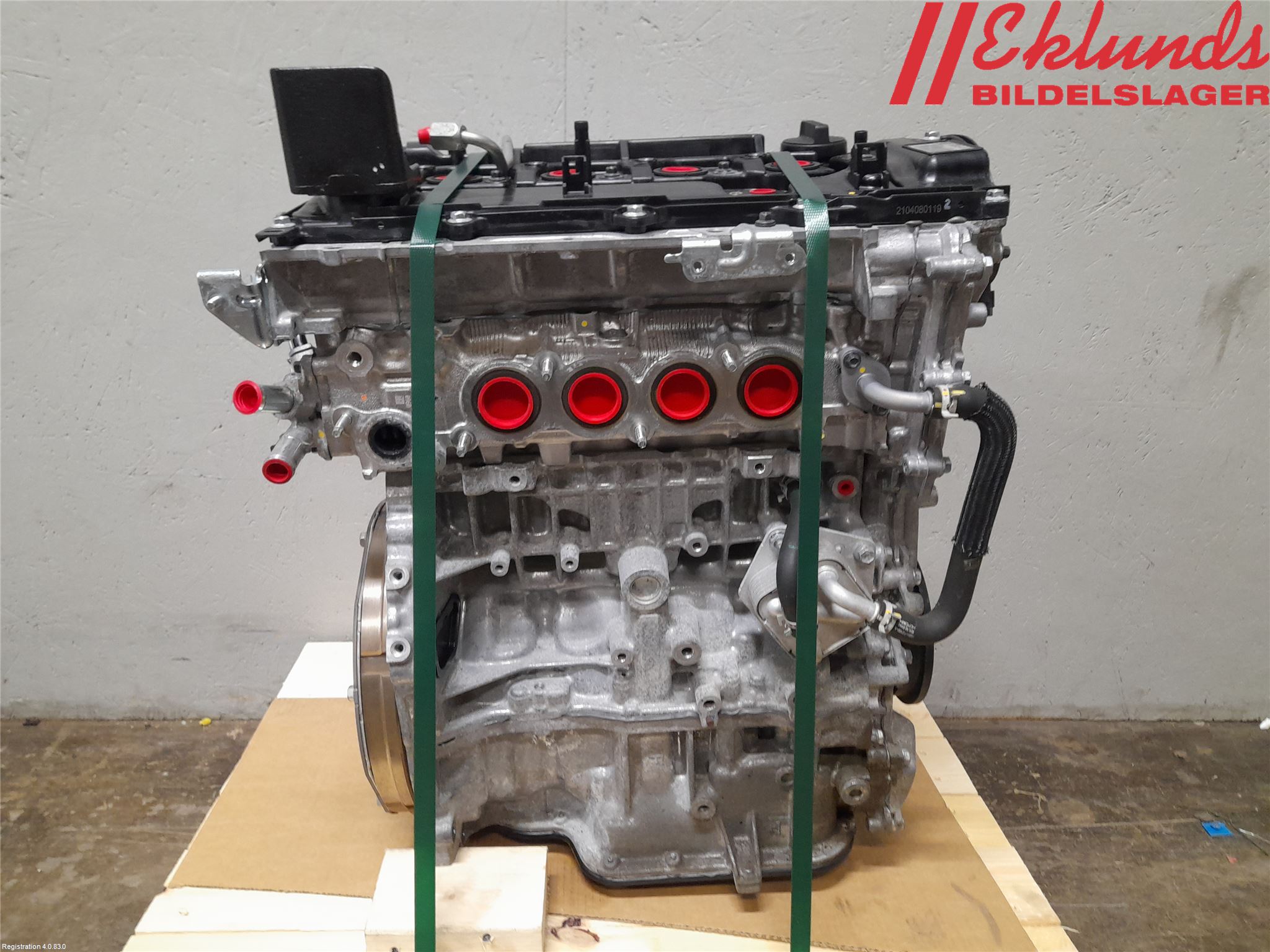 Toyota COROLLA 19- Motor Bensin