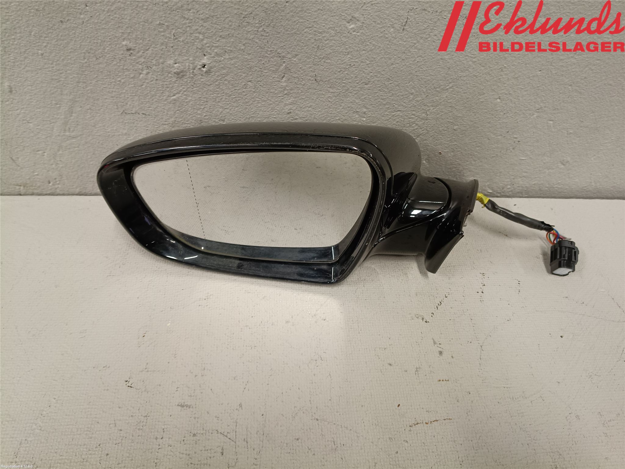 Kia CEED 12-18 Spegel Yttre El Vä