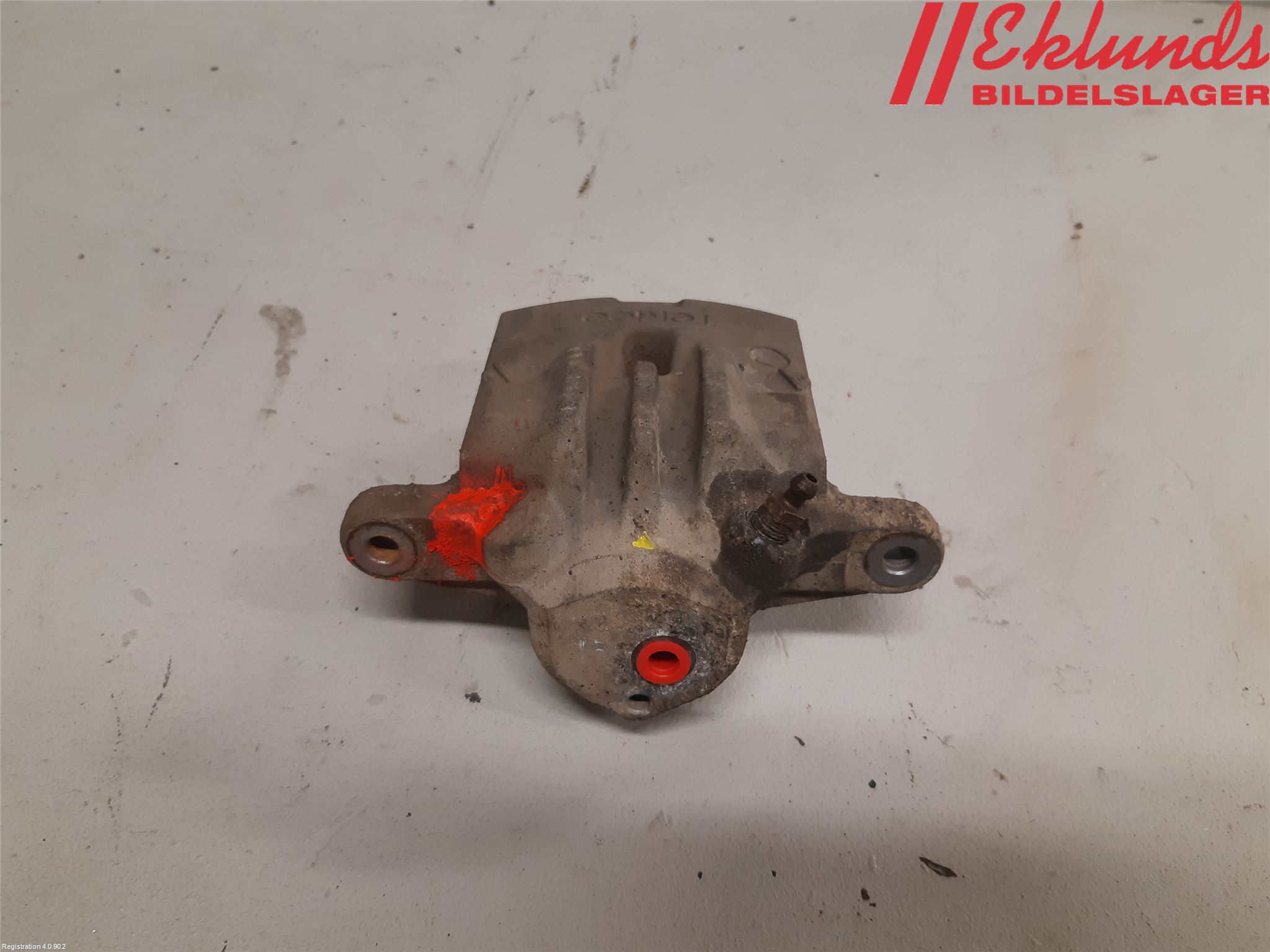 Subaru LEGACY 10-14 Bromsok Bak Vänster