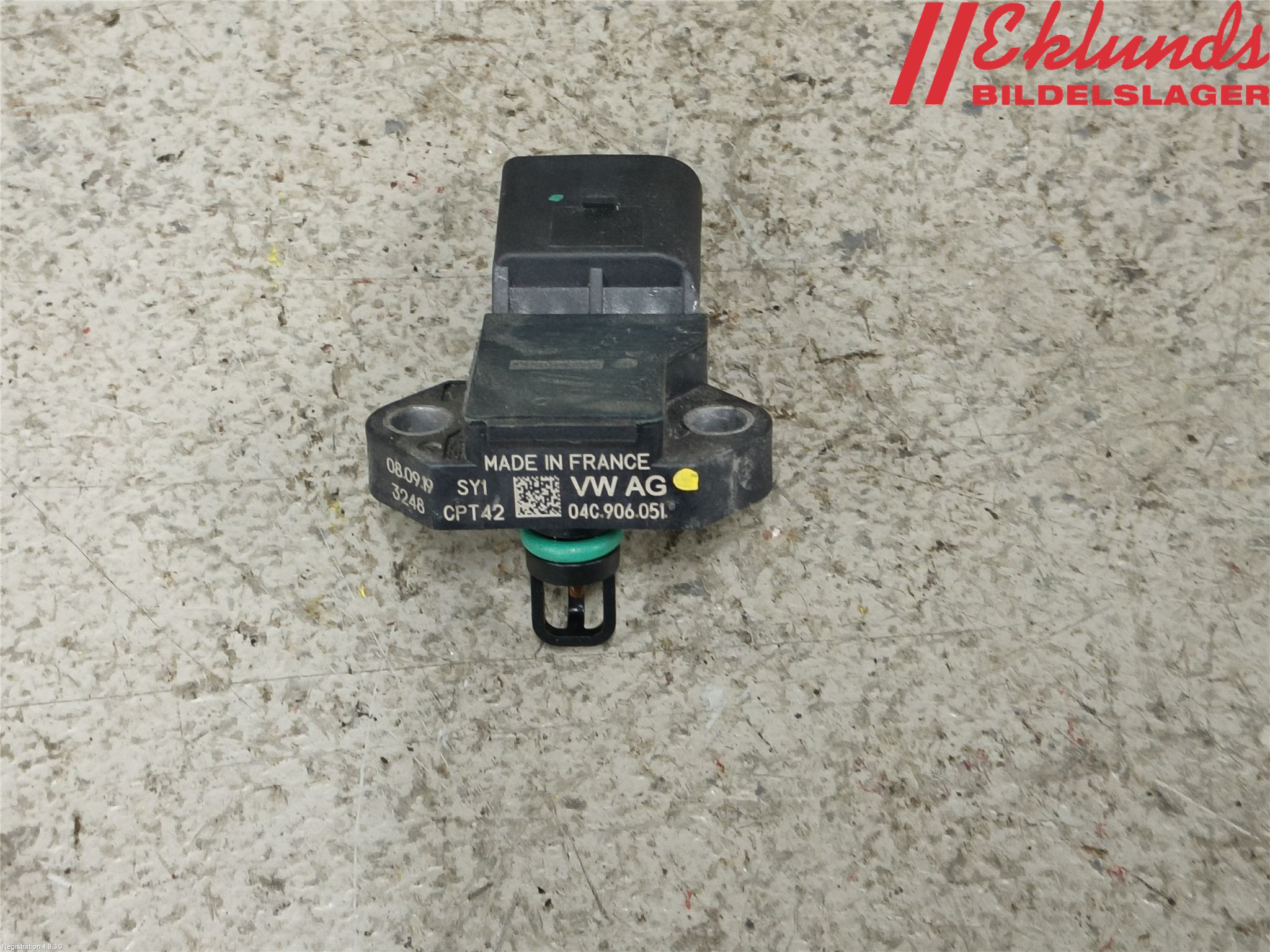 Volkswagen VW PASSAT 20-24 Injmappsensor