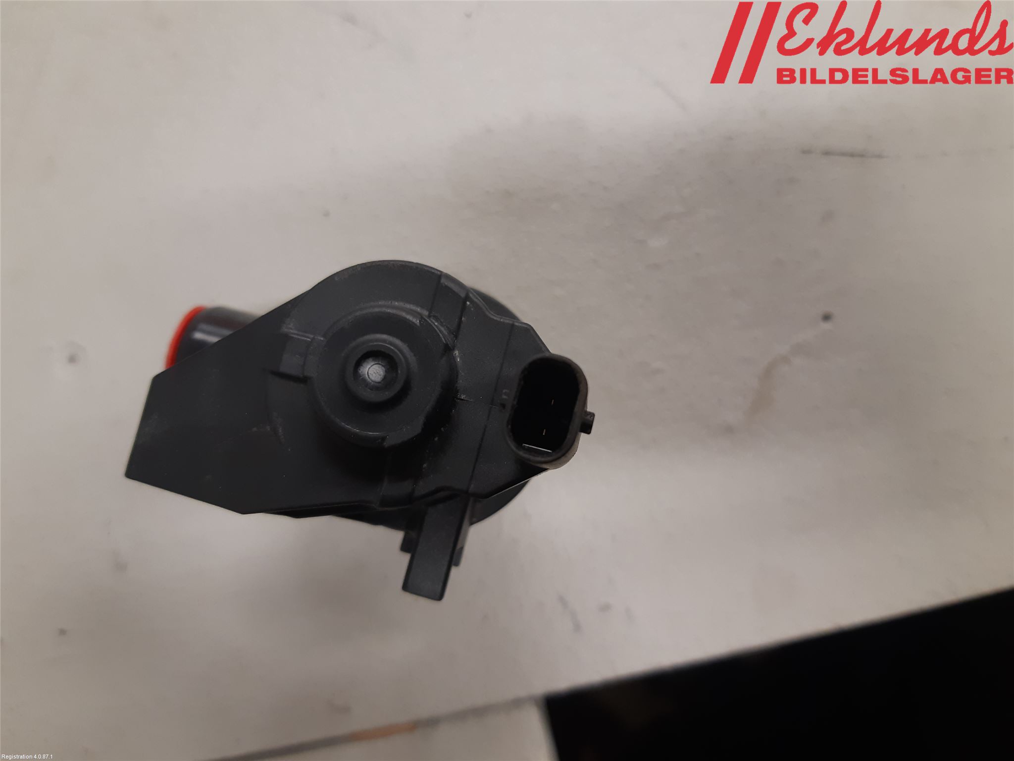 BMW iX I20 22- Värme Cirkulationspump