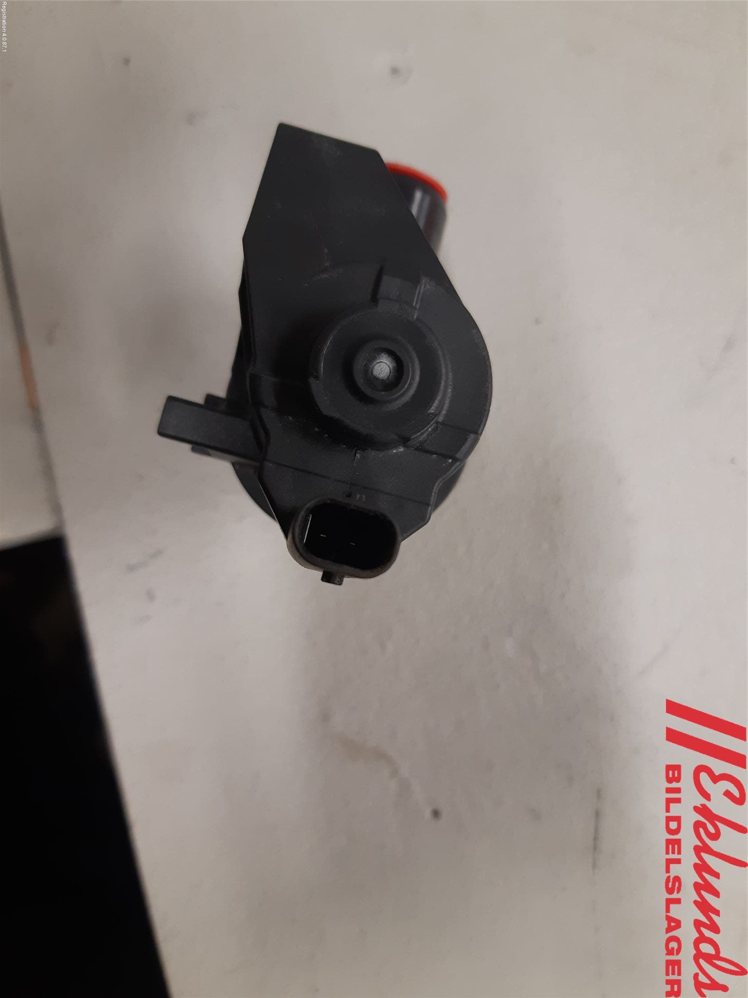 BMW iX I20 22- Värme Cirkulationspump