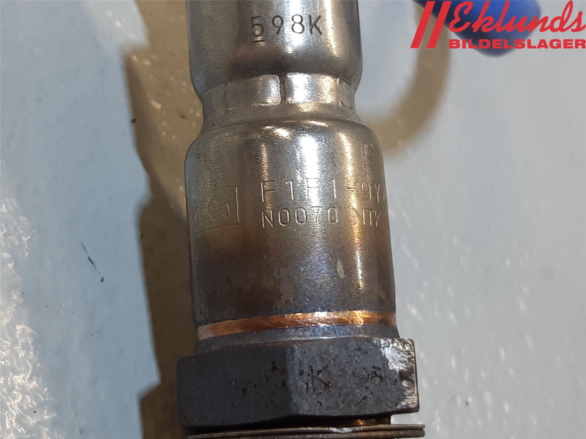 Ford MONDEO 15-22 Injlambdasond